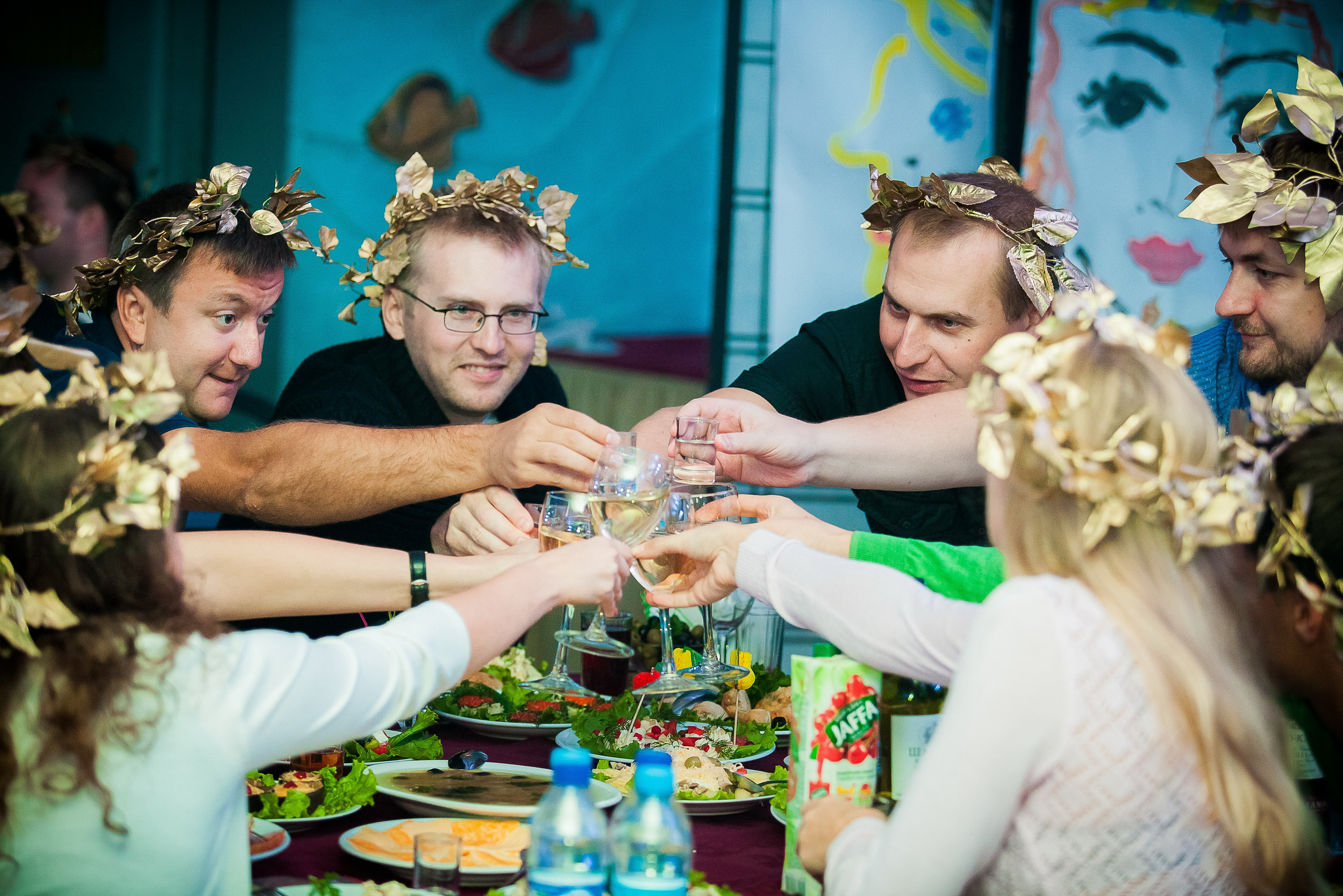 Форум компании. Летопись вашей жизни. Фотограф Игорь Иванов