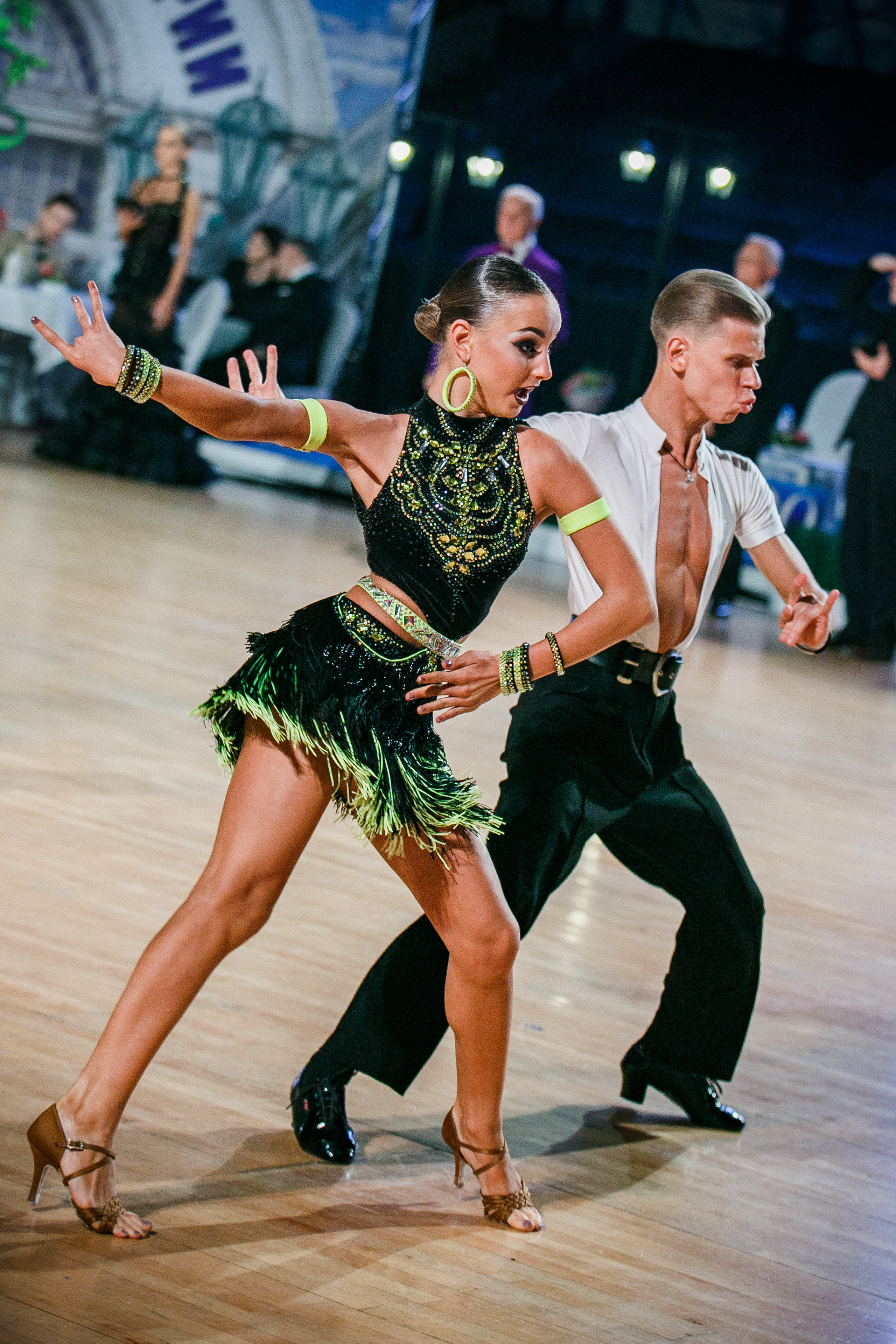 Танцевальные истории. Летопись вашей жизни. Фотограф Игорь Иванов