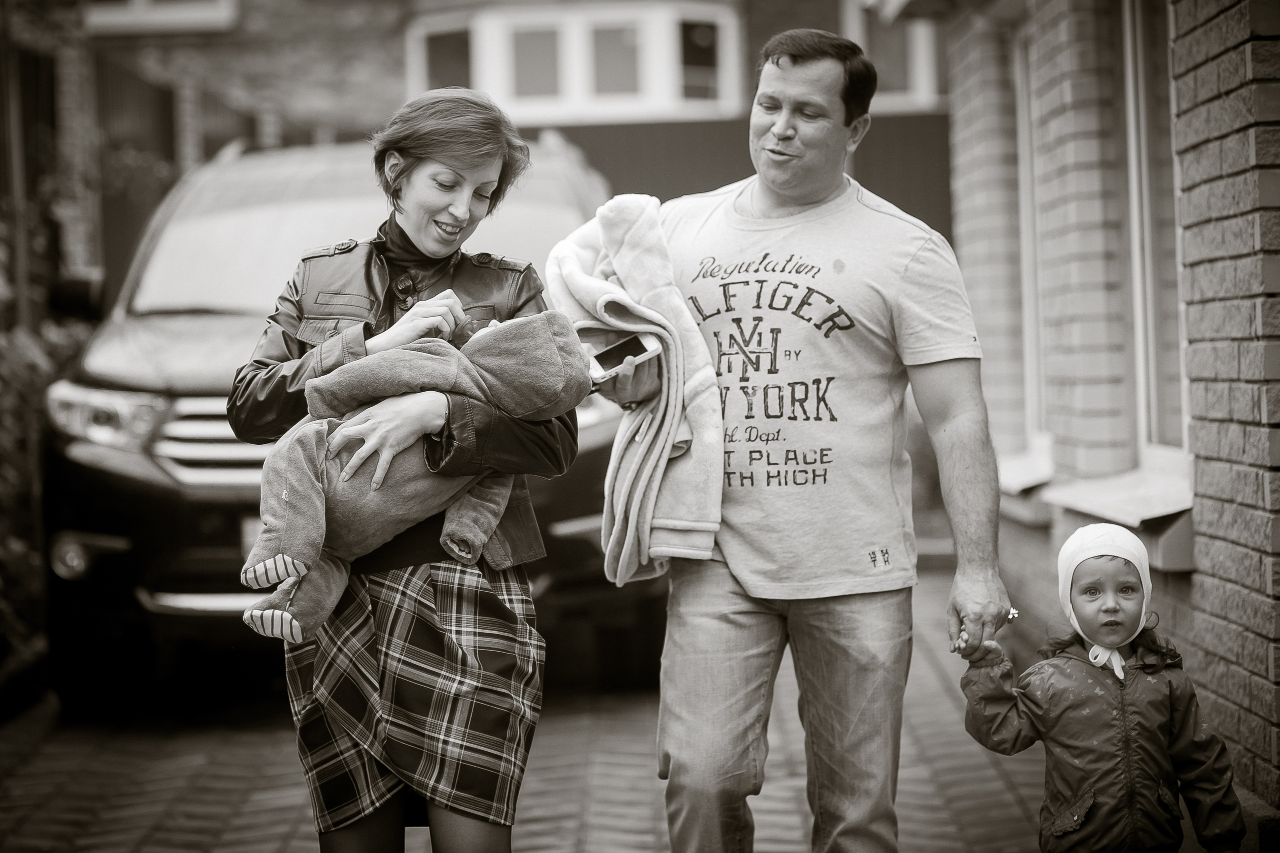 Крещение Никиты. Летопись вашей жизни. Фотограф Игорь Иванов