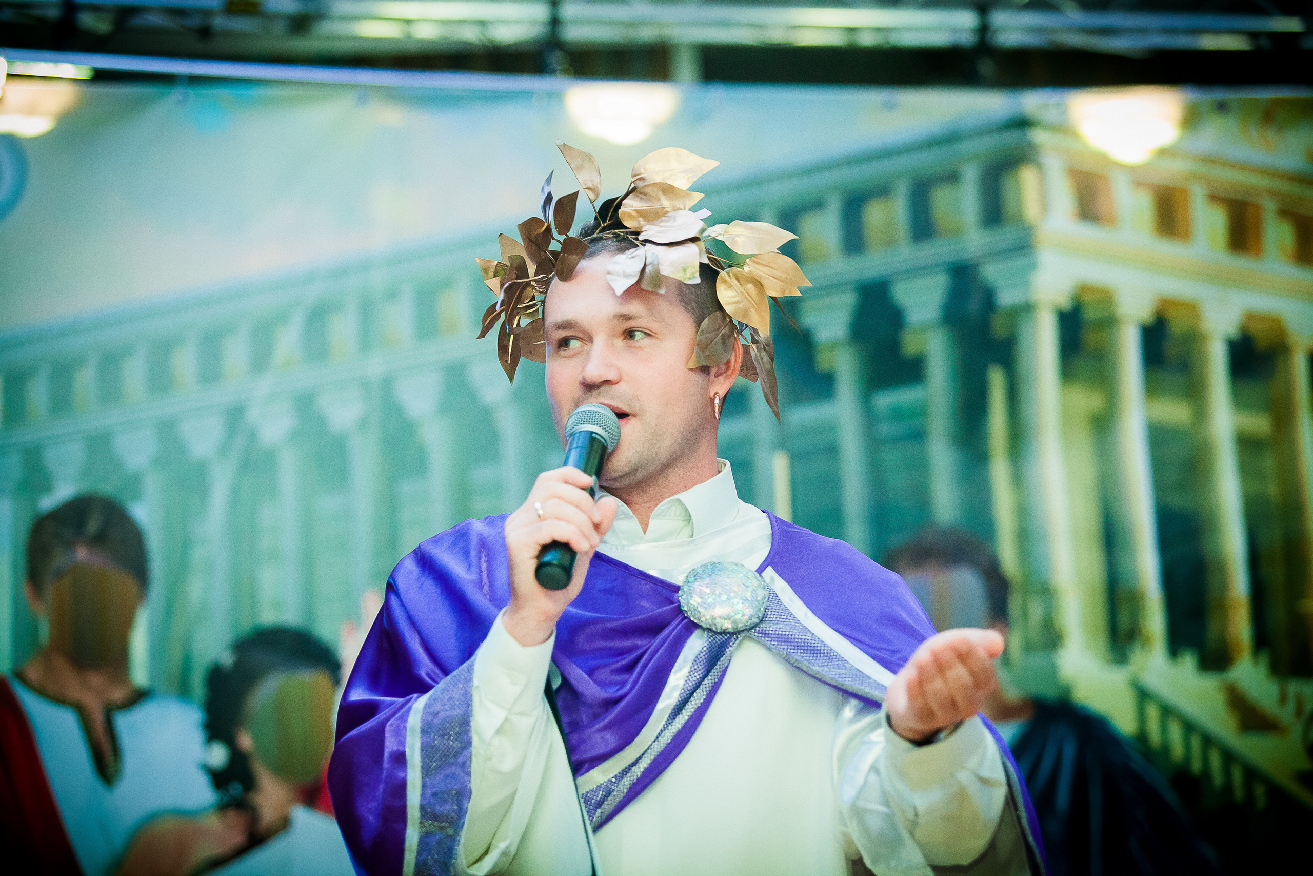 Форум компании. Летопись вашей жизни. Фотограф Игорь Иванов