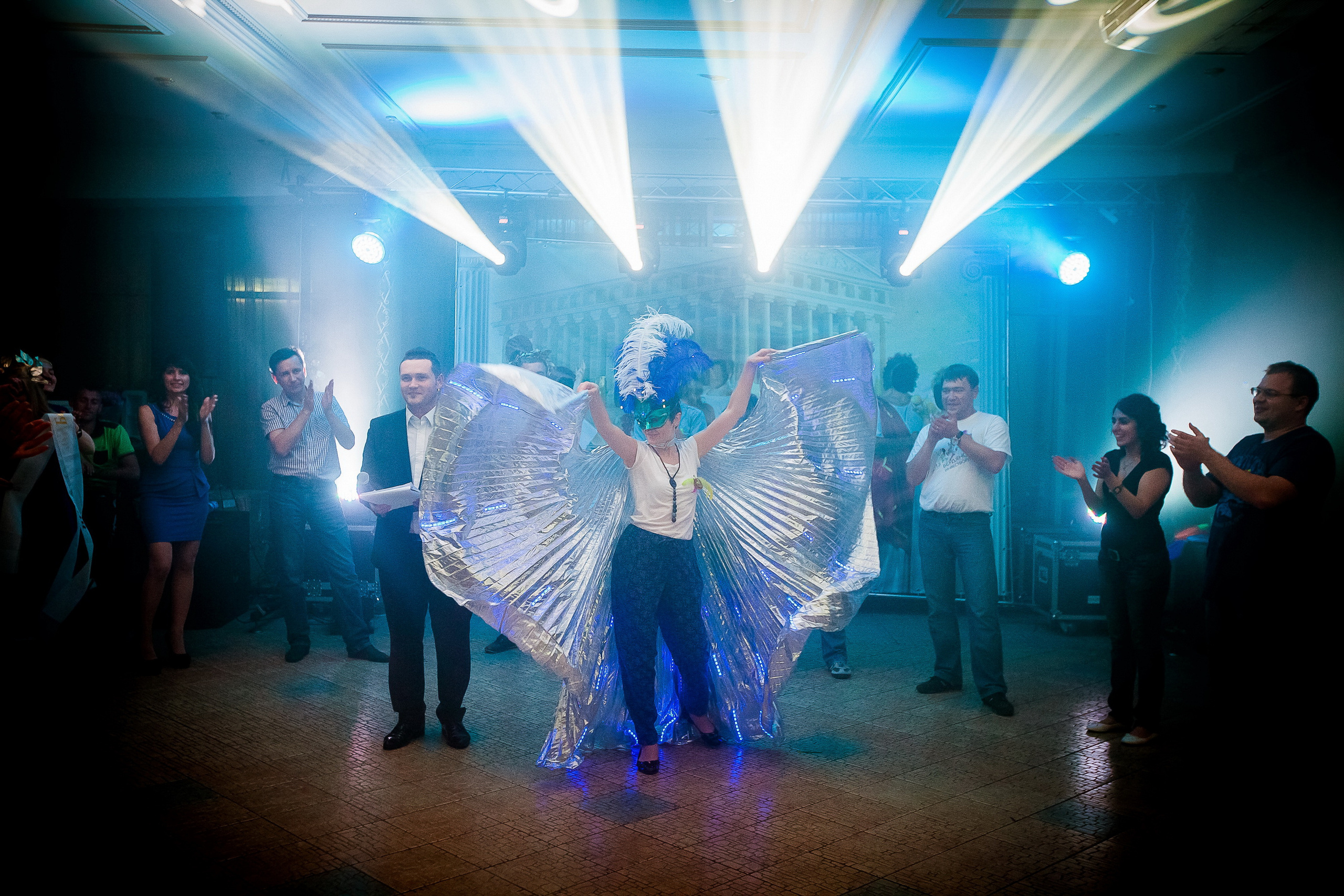 Форум компании. Летопись вашей жизни. Фотограф Игорь Иванов