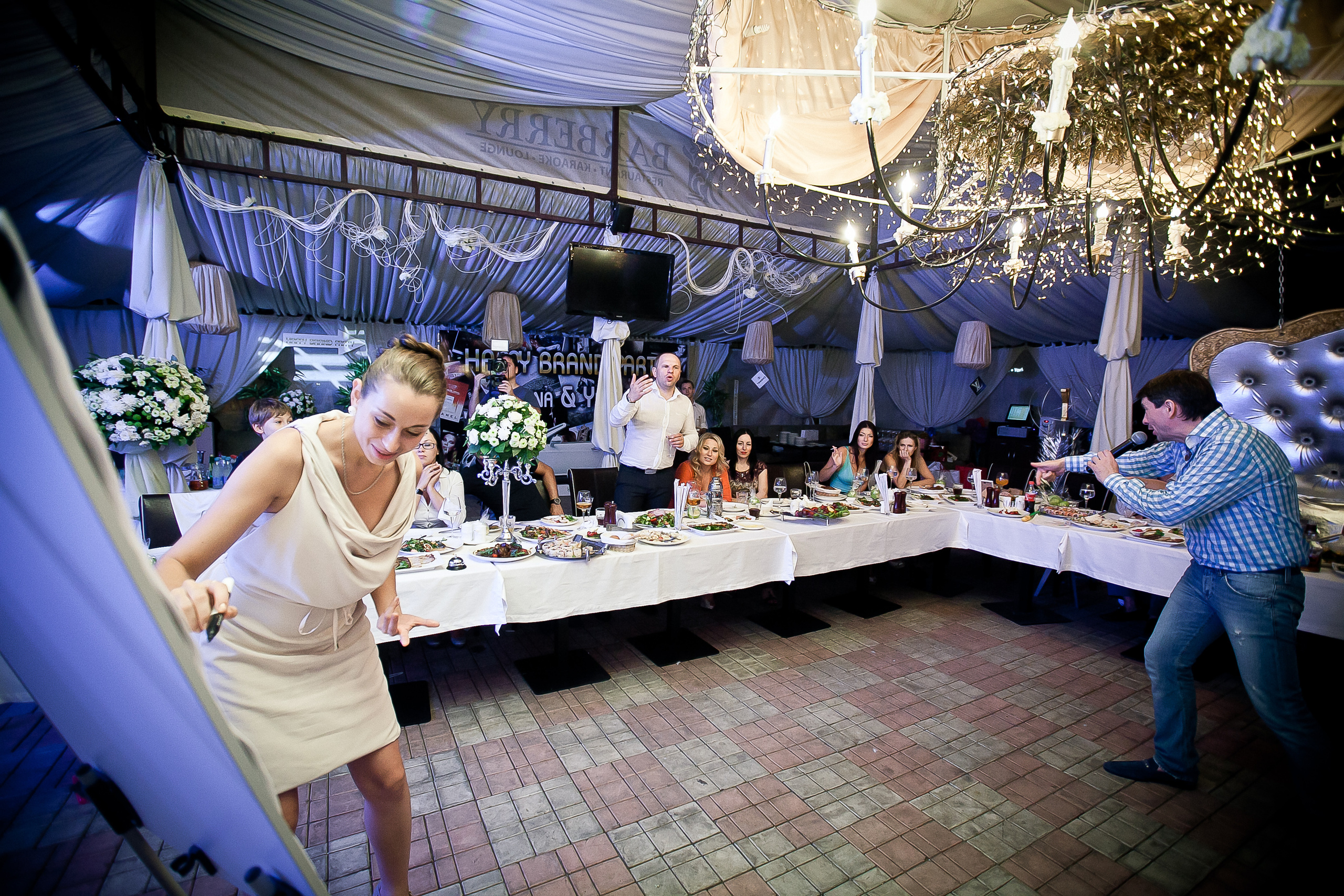 День рождения очаровательных Ирины и Юлии. Летопись вашей жизни. Фотограф Игорь Иванов