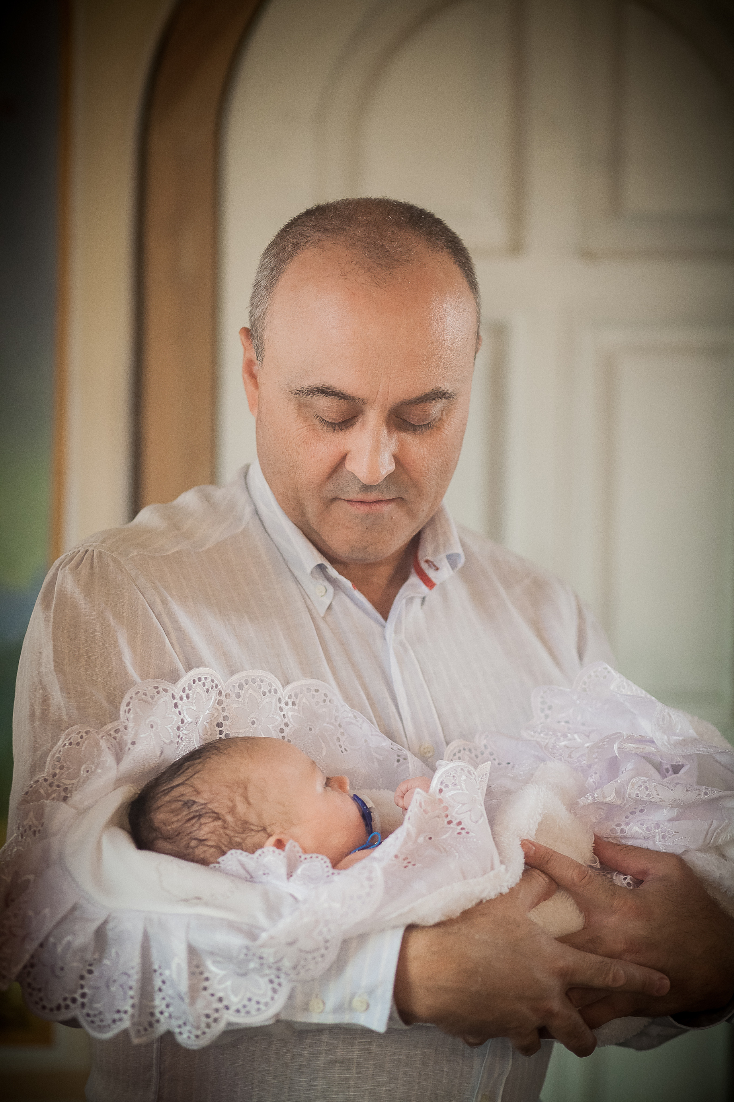 Крещение Никиты. Летопись вашей жизни. Фотограф Игорь Иванов