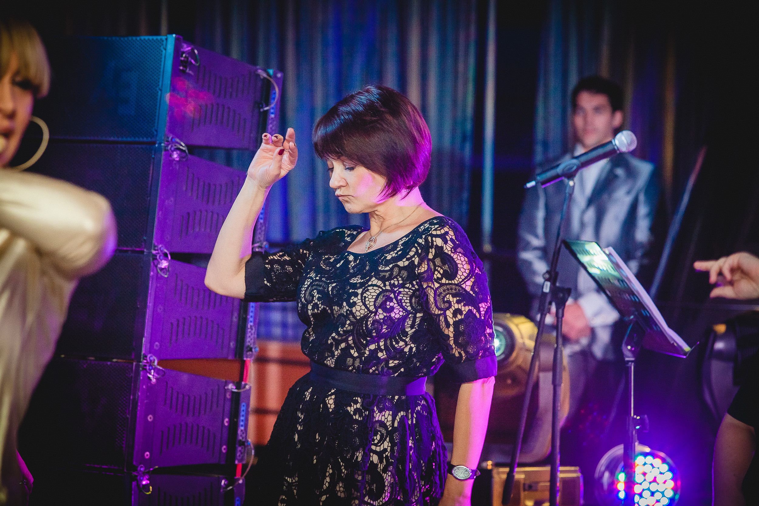 Новогодний корпоратив компании. Летопись вашей жизни. Фотограф Игорь Иванов