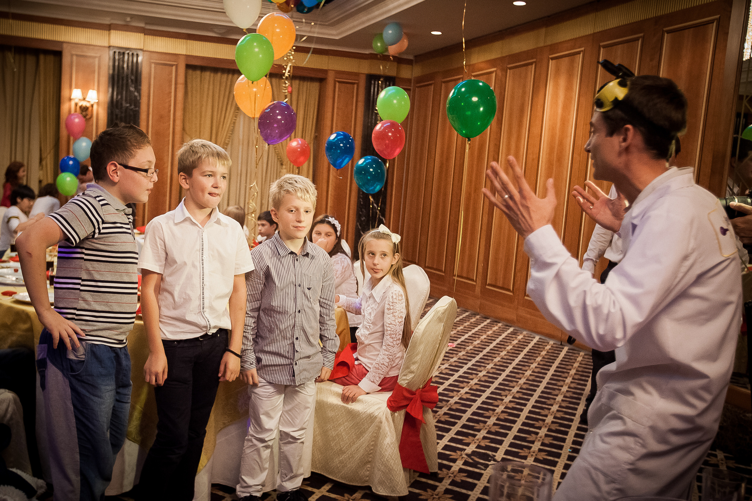 День рождения Никиты, 11 лет. Летопись вашей жизни. Фотограф Игорь Иванов