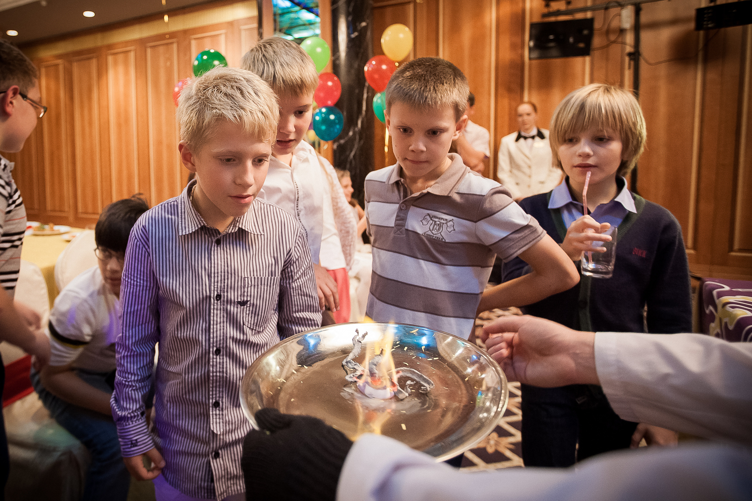 День рождения Никиты, 11 лет. Летопись вашей жизни. Фотограф Игорь Иванов