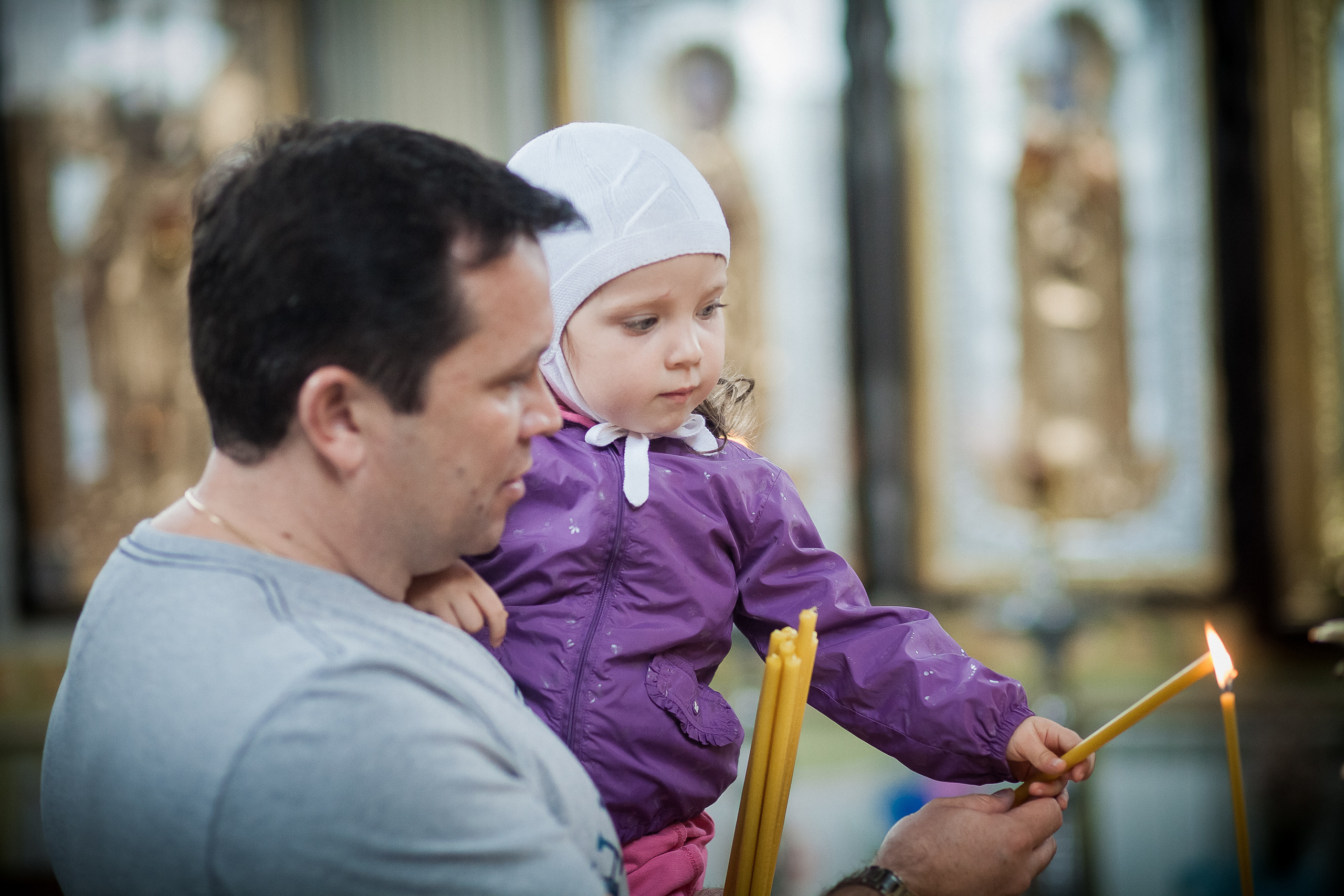 Крещение Никиты. Летопись вашей жизни. Фотограф Игорь Иванов