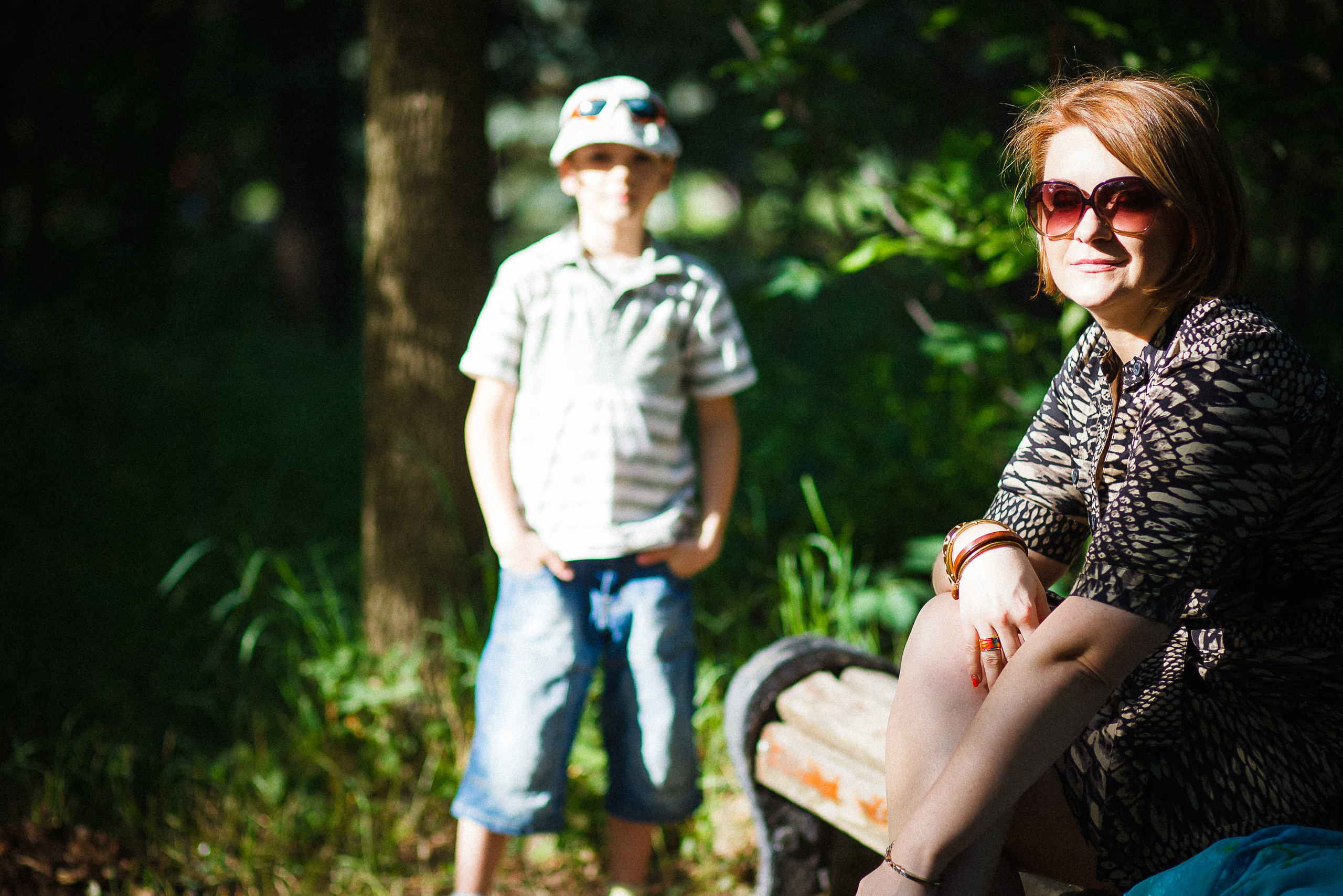 Марк, Виктория и Андрей. Летопись вашей жизни. Фотограф Игорь Иванов