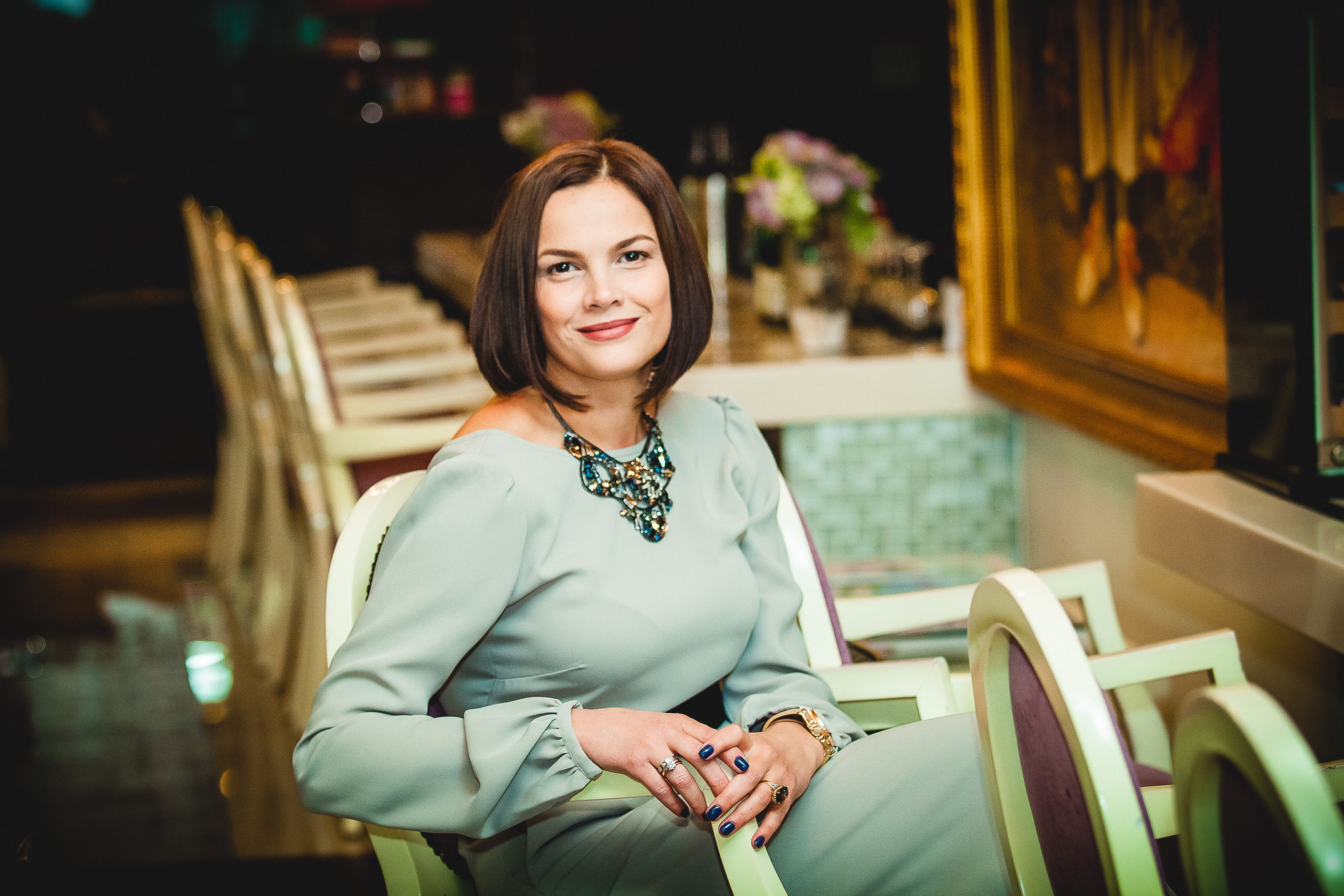 День рождения Юлии. Летопись вашей жизни. Фотограф Игорь Иванов