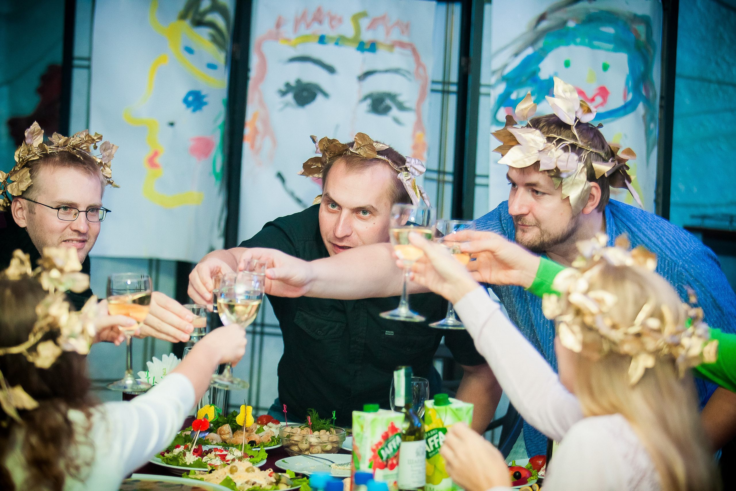 Форум компании. Летопись вашей жизни. Фотограф Игорь Иванов