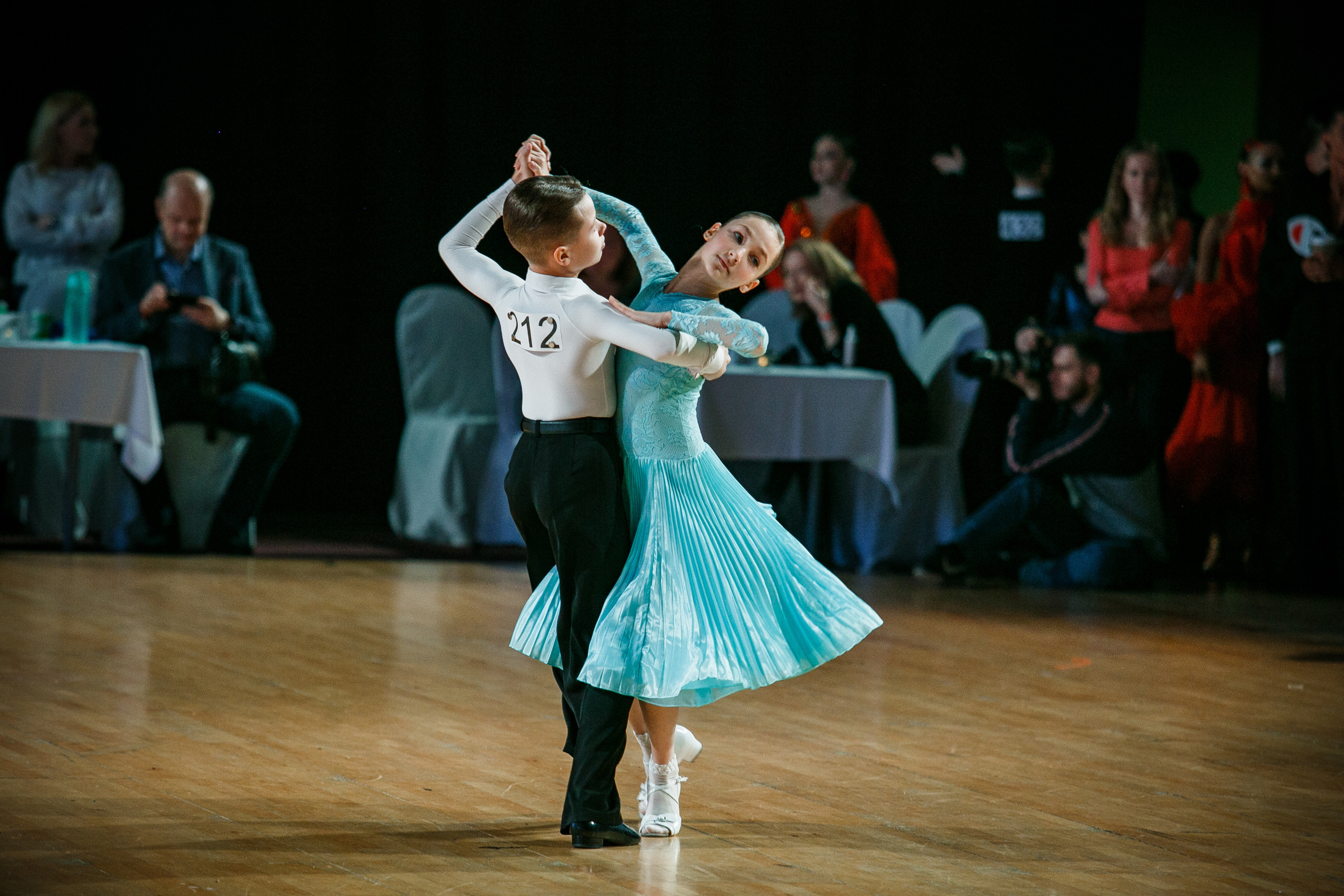 Танцевальные истории. Летопись вашей жизни. Фотограф Игорь Иванов