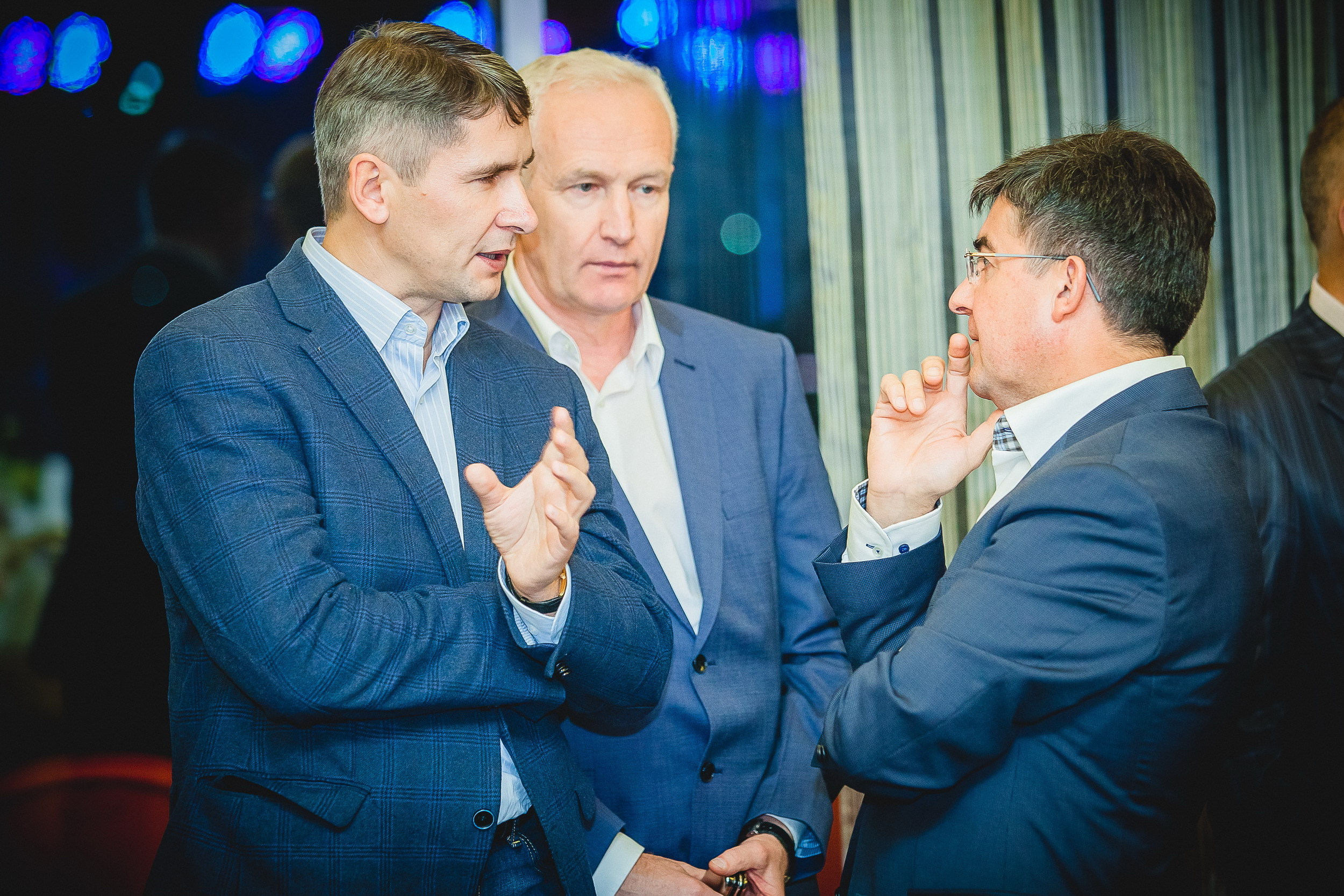 Новогодний корпоратив компании. Летопись вашей жизни. Фотограф Игорь Иванов