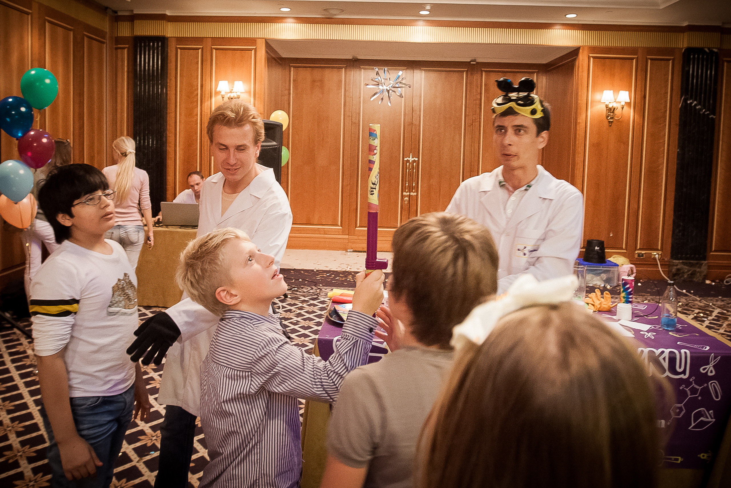 День рождения Никиты, 11 лет. Летопись вашей жизни. Фотограф Игорь Иванов