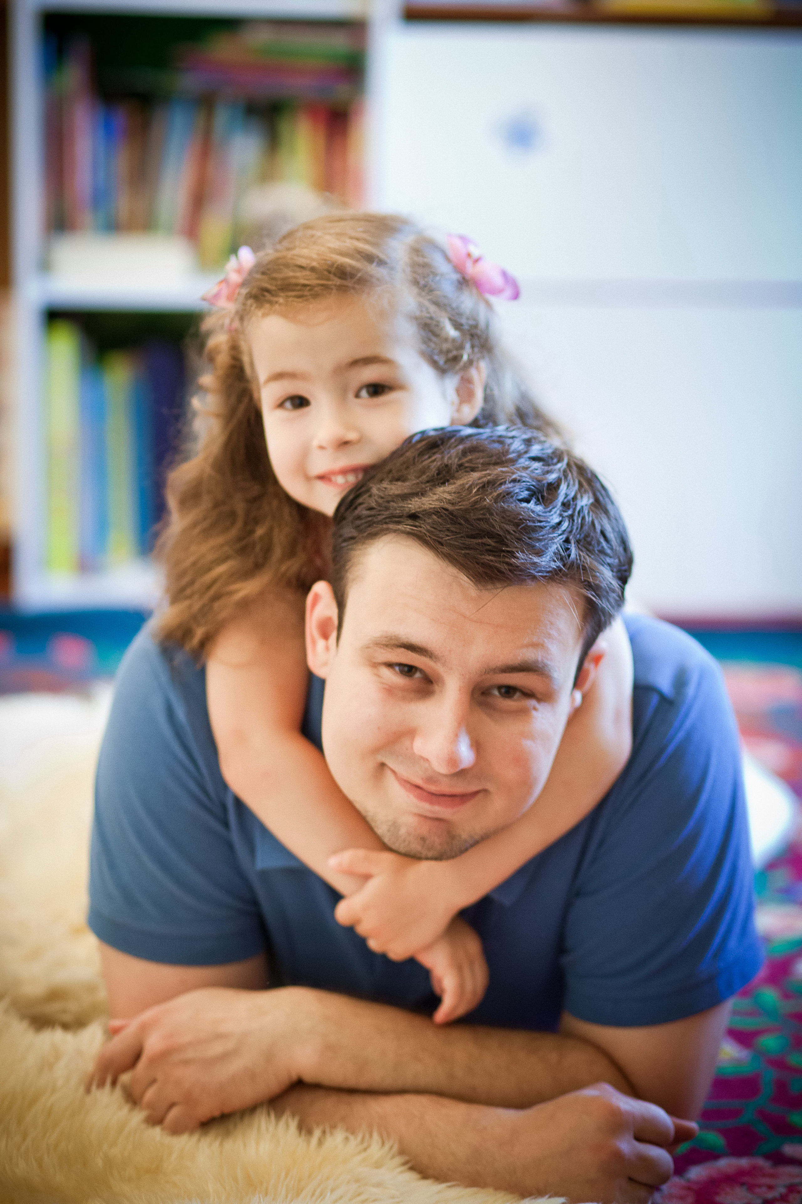 Лия, Инна и Ирик. Летопись вашей жизни. Фотограф Игорь Иванов