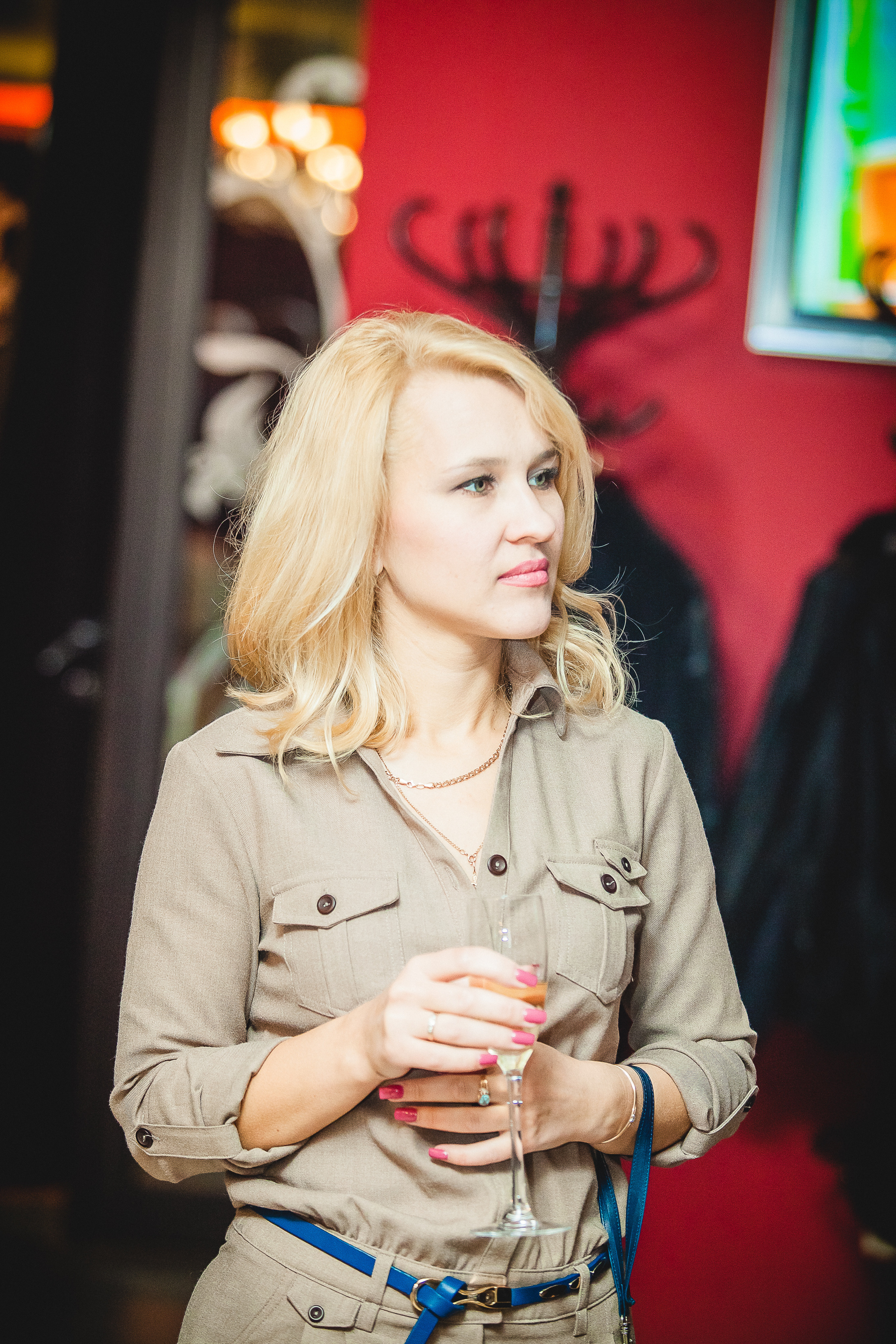 День рождения Юлии. Летопись вашей жизни. Фотограф Игорь Иванов