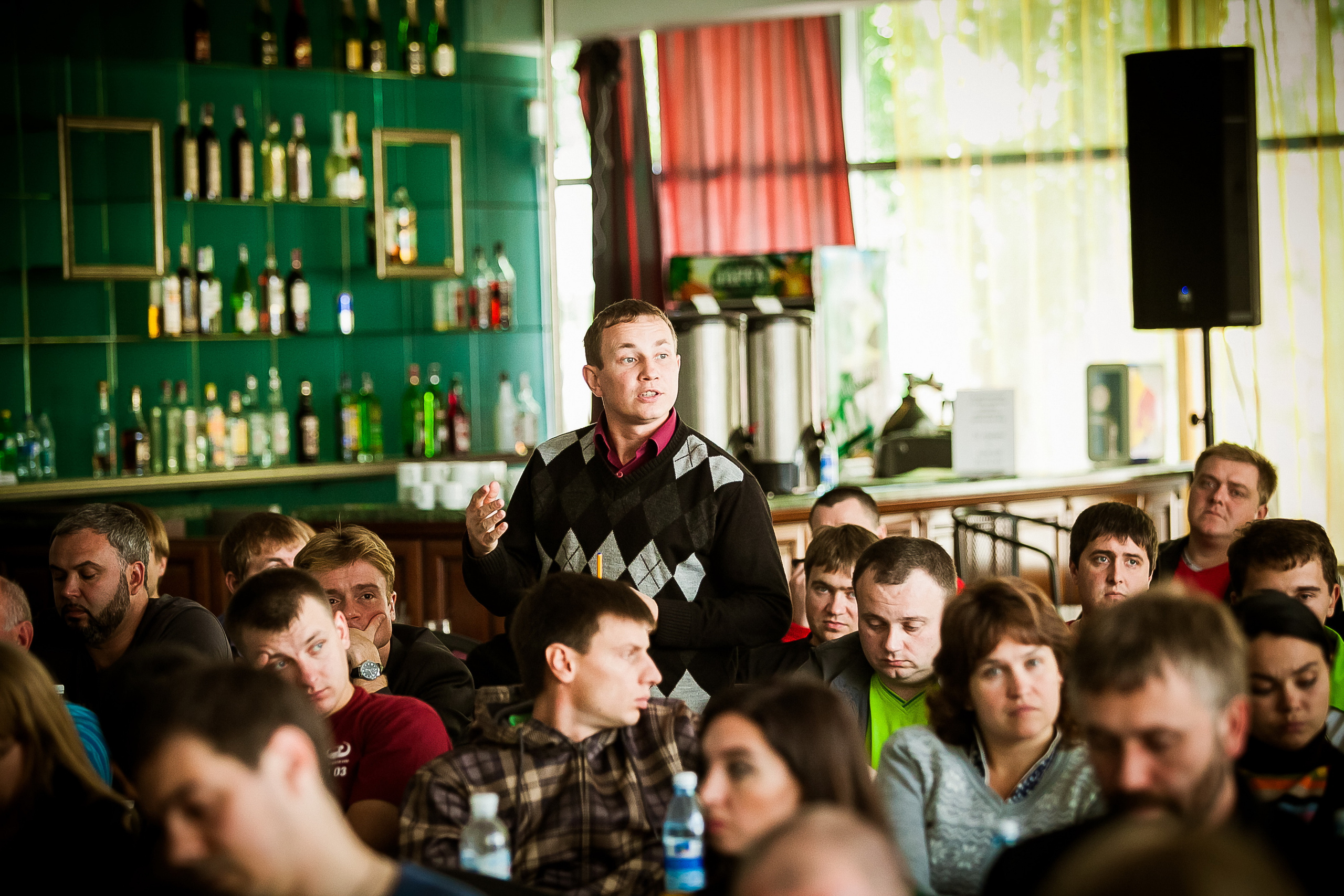 Форум компании. Летопись вашей жизни. Фотограф Игорь Иванов