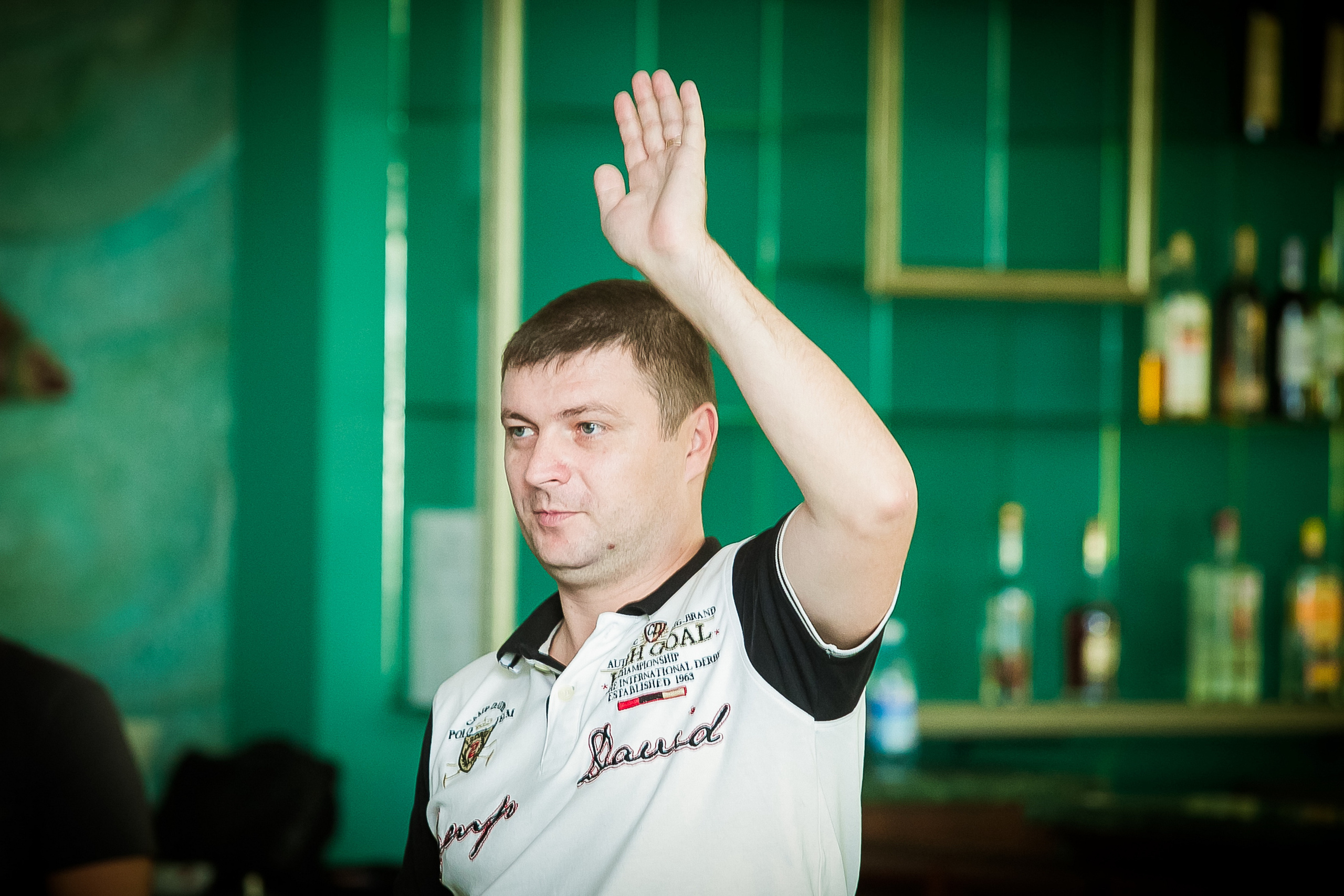 Форум компании. Летопись вашей жизни. Фотограф Игорь Иванов