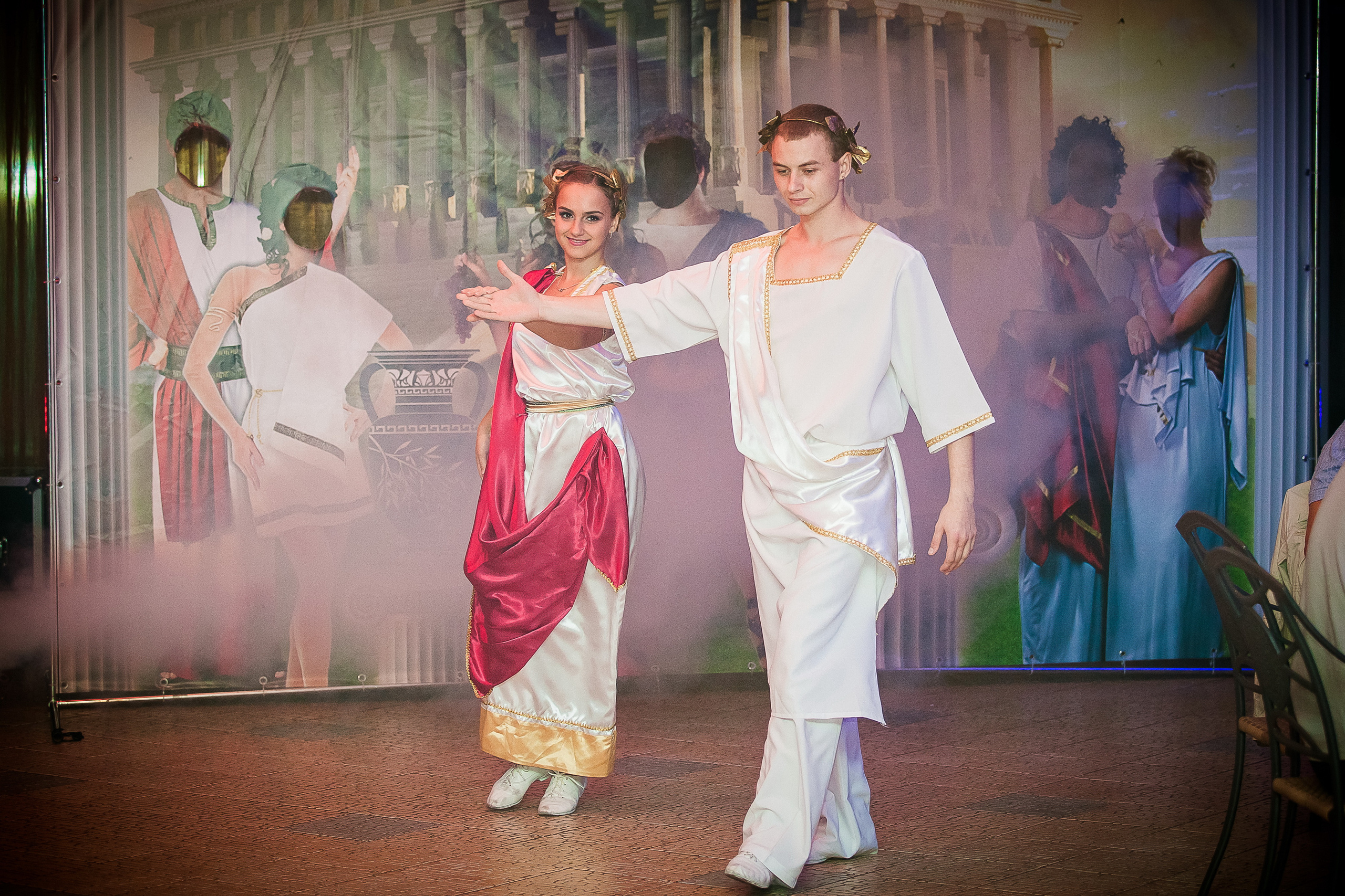 Форум компании. Летопись вашей жизни. Фотограф Игорь Иванов