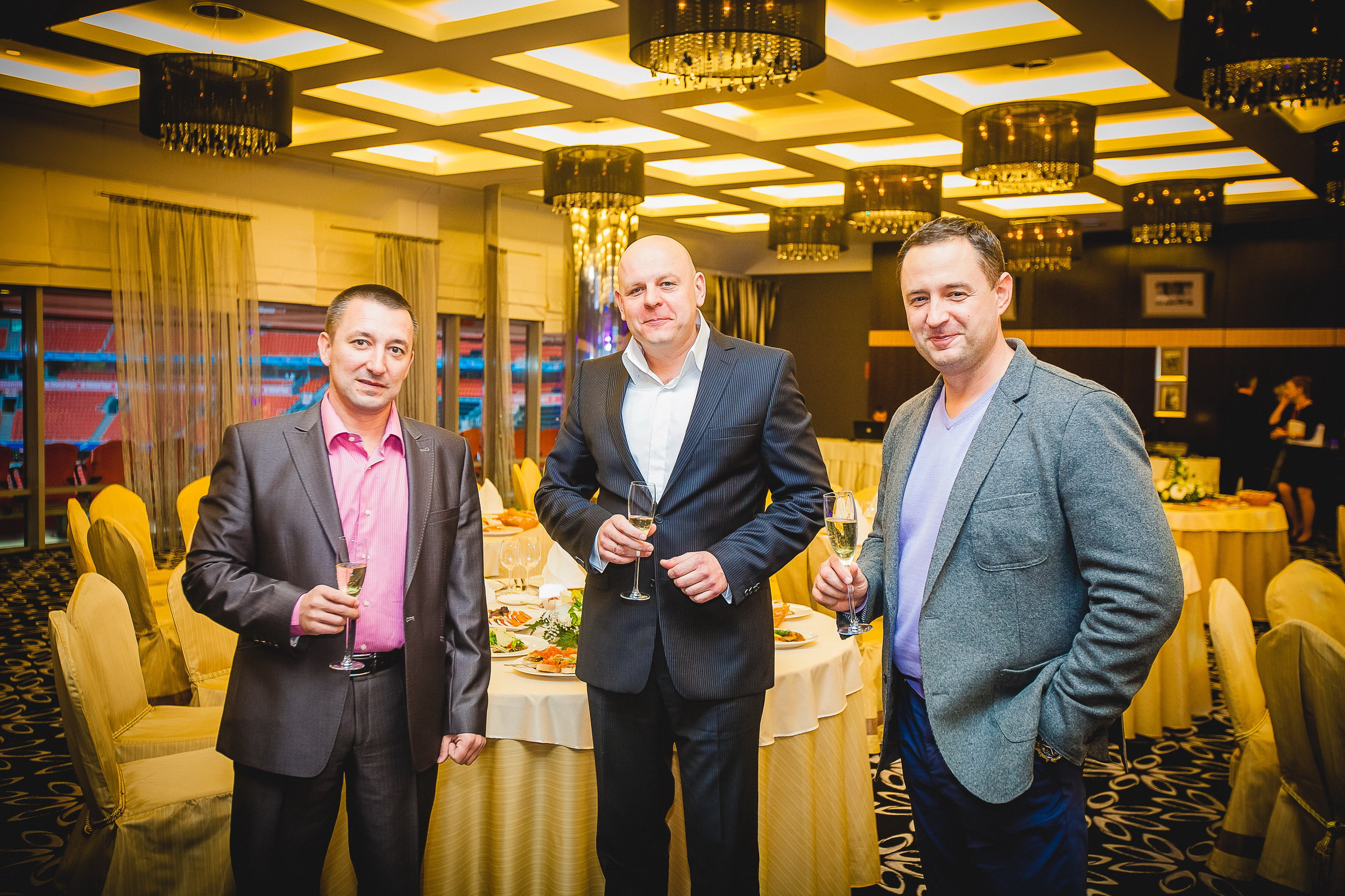 Новогодний корпоратив компании. Летопись вашей жизни. Фотограф Игорь Иванов