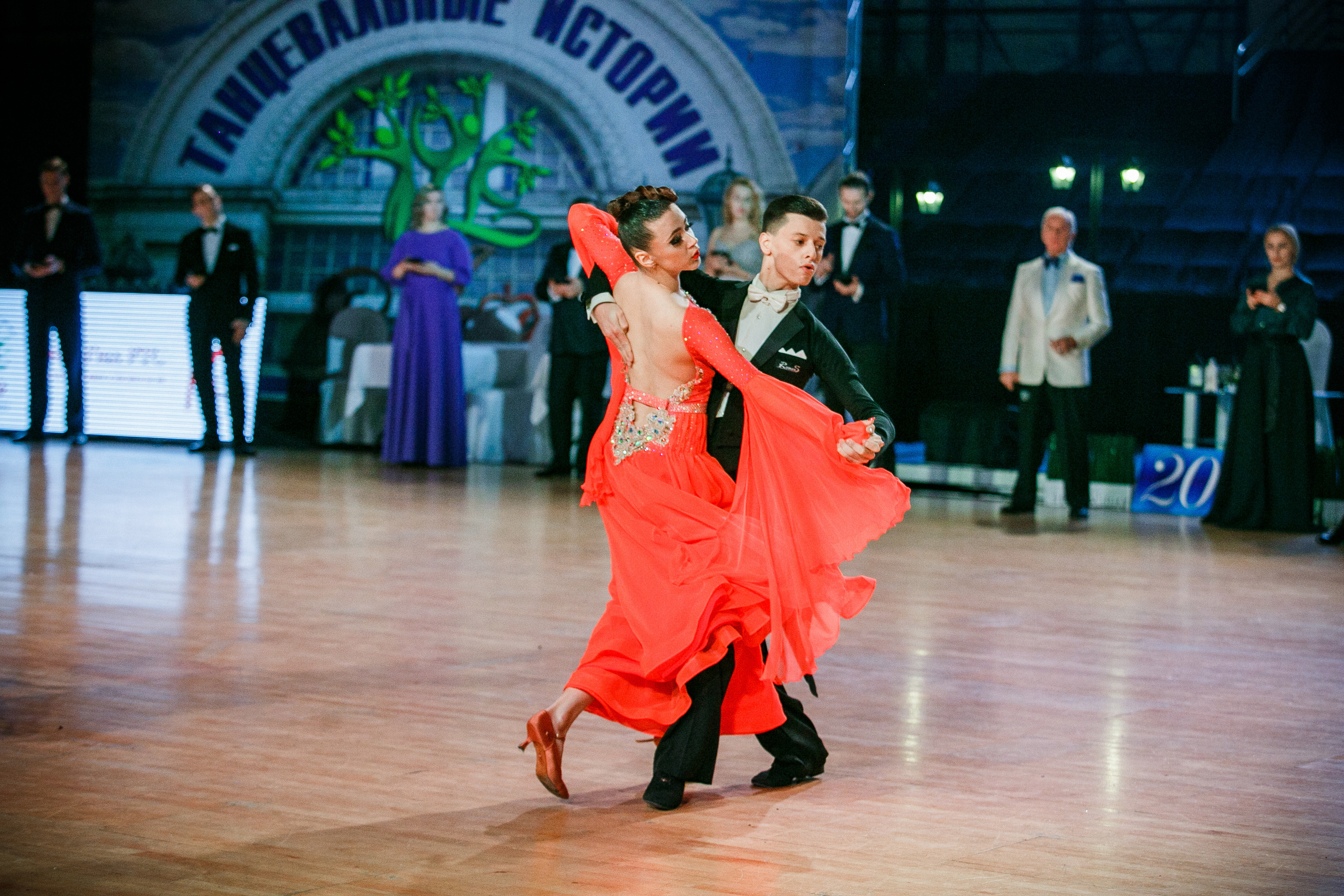 Танцевальные истории. Летопись вашей жизни. Фотограф Игорь Иванов