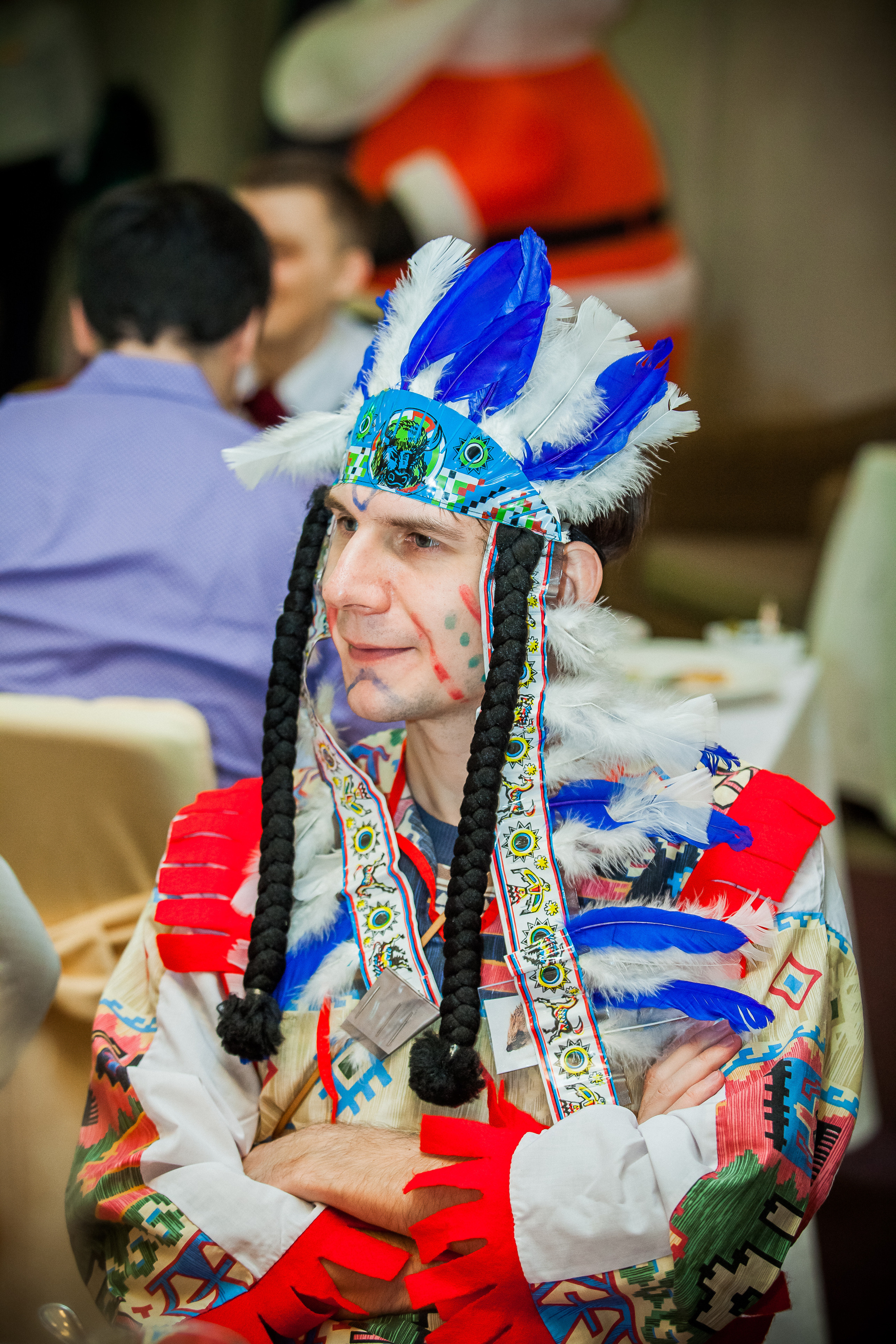 Новый год в прекрасной компании!. Летопись вашей жизни. Фотограф Игорь Иванов