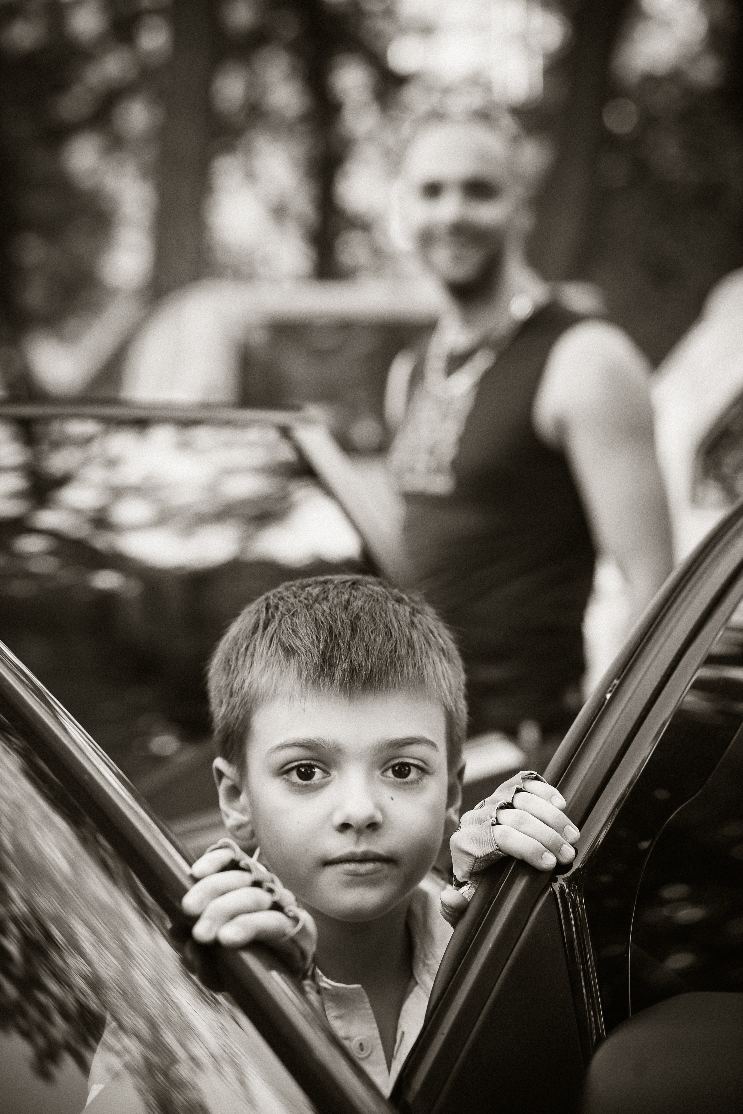 Марк, Виктория и Андрей. Летопись вашей жизни. Фотограф Игорь Иванов