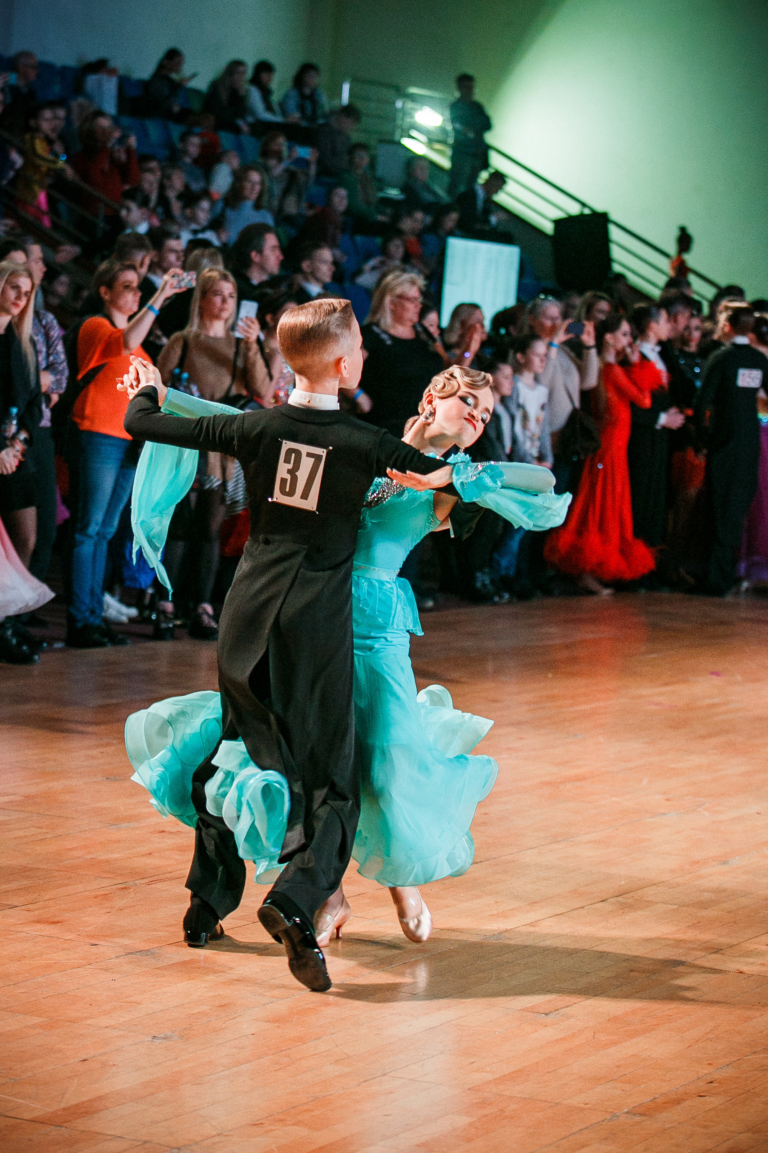 Танцевальные истории. Летопись вашей жизни. Фотограф Игорь Иванов