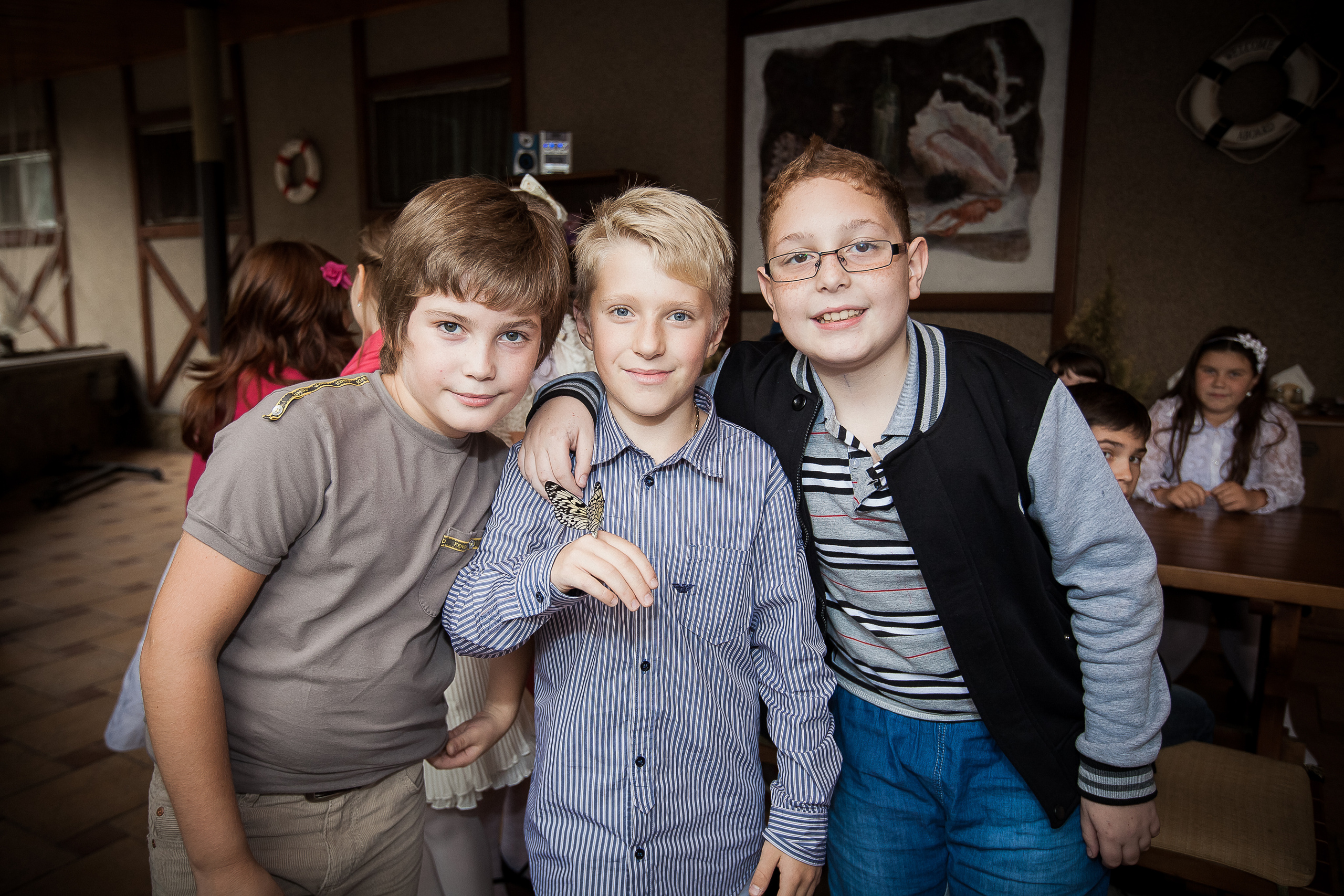 День рождения Никиты, 11 лет. Летопись вашей жизни. Фотограф Игорь Иванов