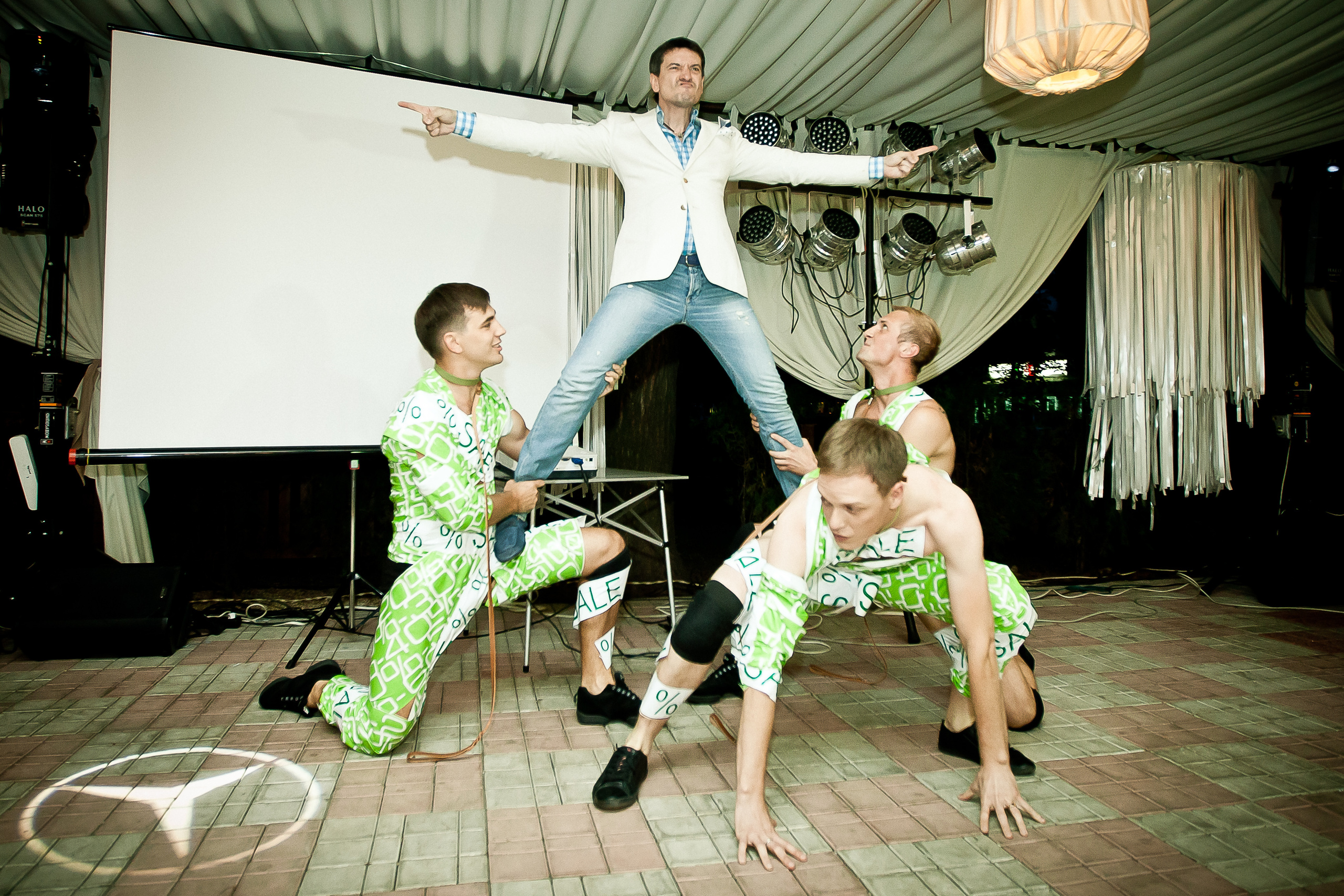 День рождения очаровательных Ирины и Юлии. Летопись вашей жизни. Фотограф Игорь Иванов