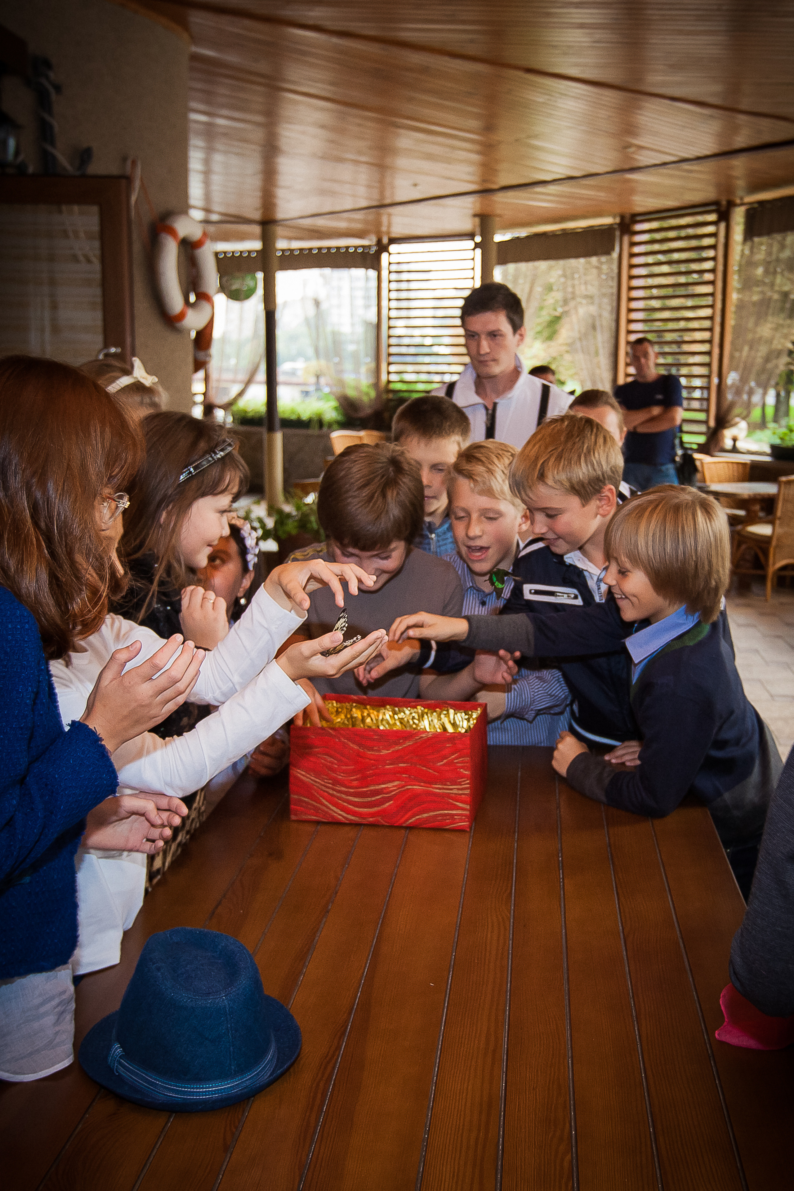 День рождения Никиты, 11 лет. Летопись вашей жизни. Фотограф Игорь Иванов