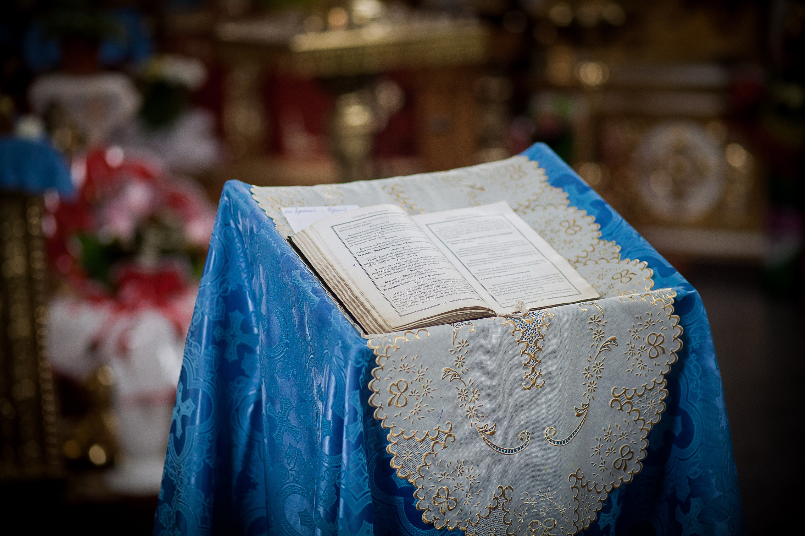 Крещение Никиты. Летопись вашей жизни. Фотограф Игорь Иванов