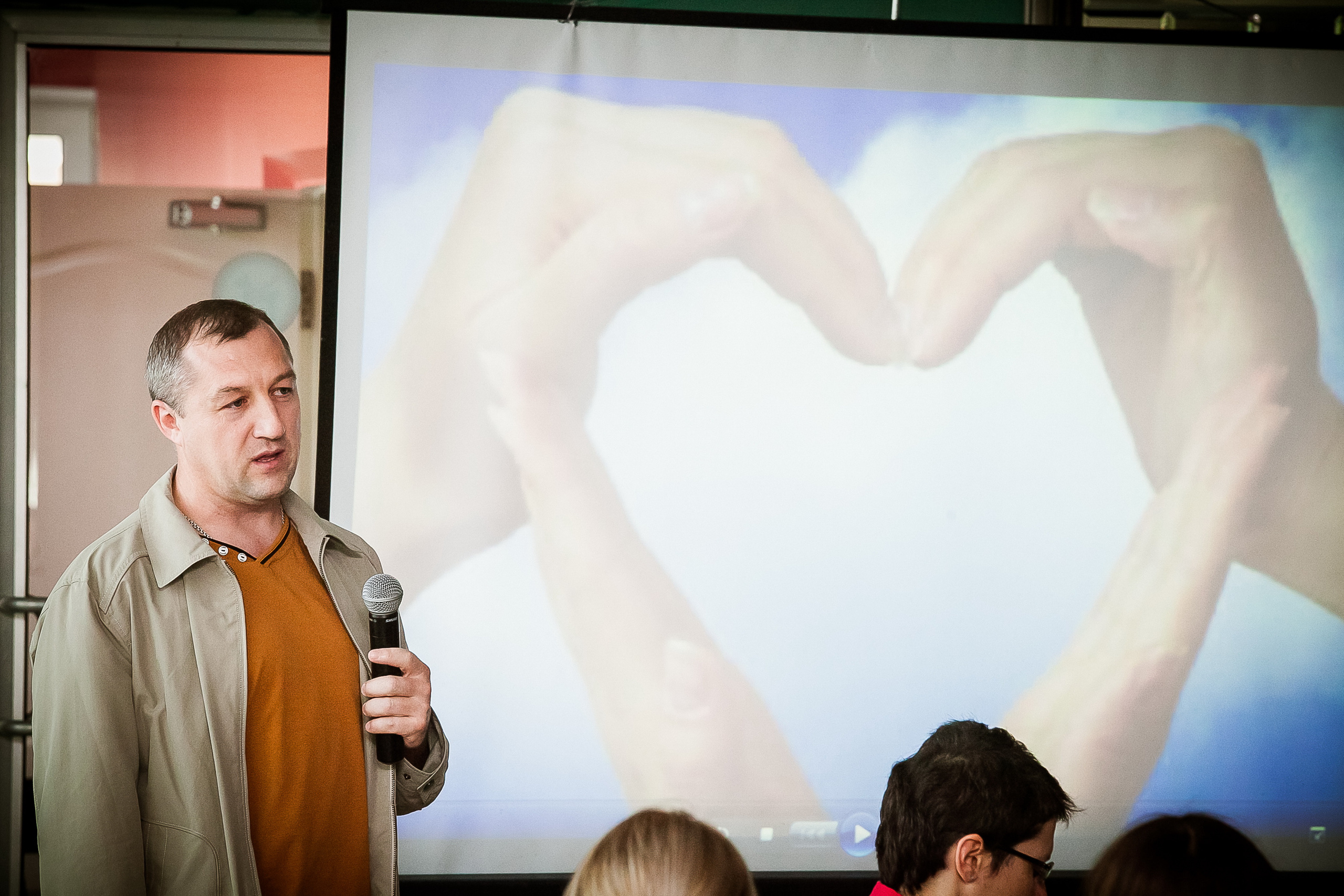 Форум компании. Летопись вашей жизни. Фотограф Игорь Иванов