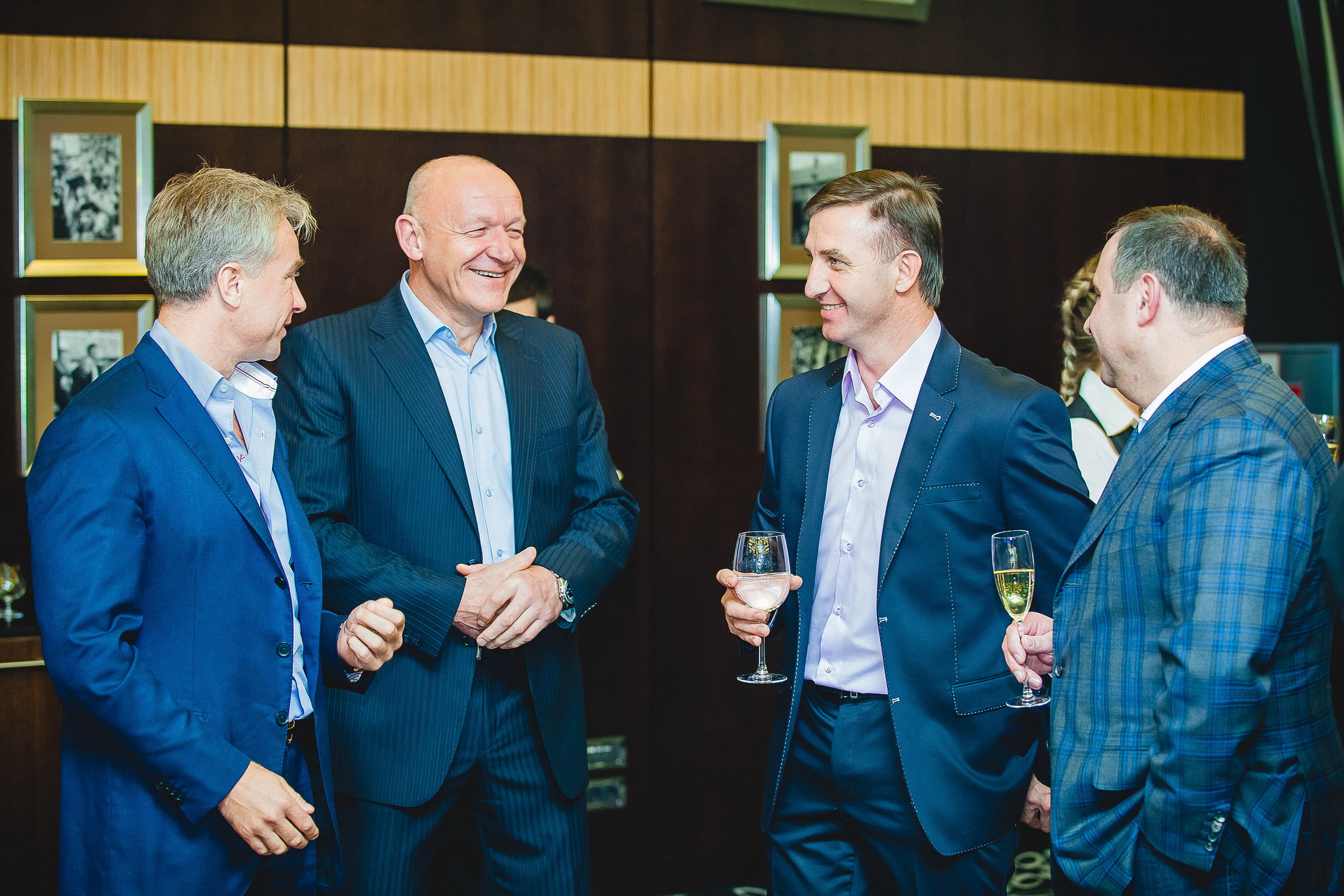 Новогодний корпоратив компании. Летопись вашей жизни. Фотограф Игорь Иванов