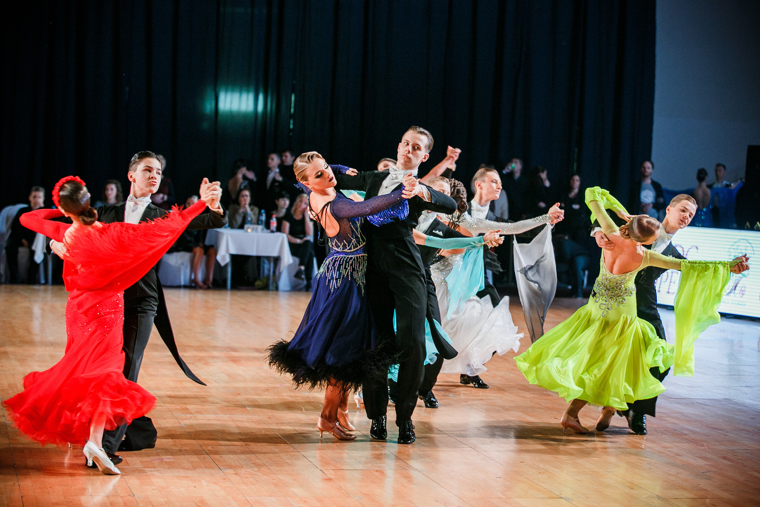 Танцевальные истории. Летопись вашей жизни. Фотограф Игорь Иванов