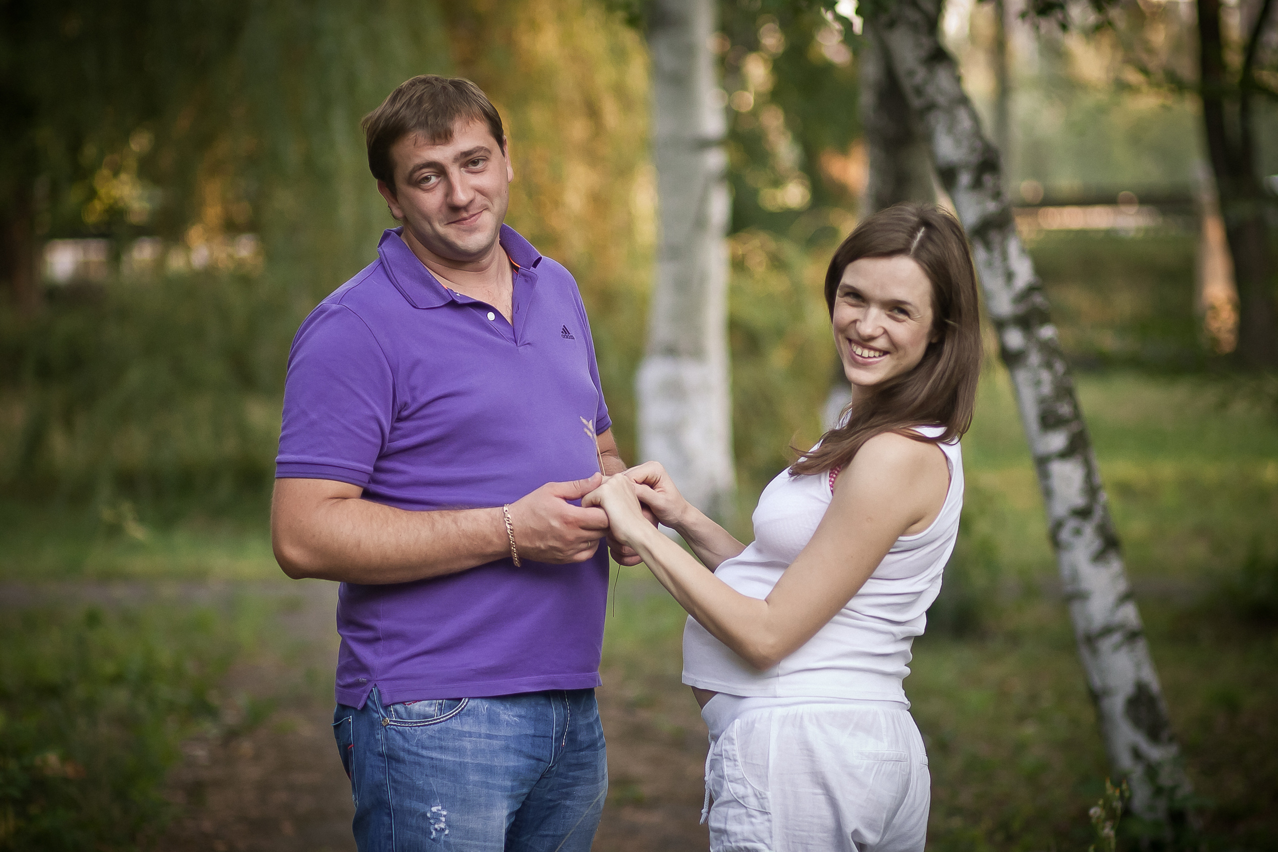 Анна и Василий. Летопись вашей жизни. Фотограф Игорь Иванов