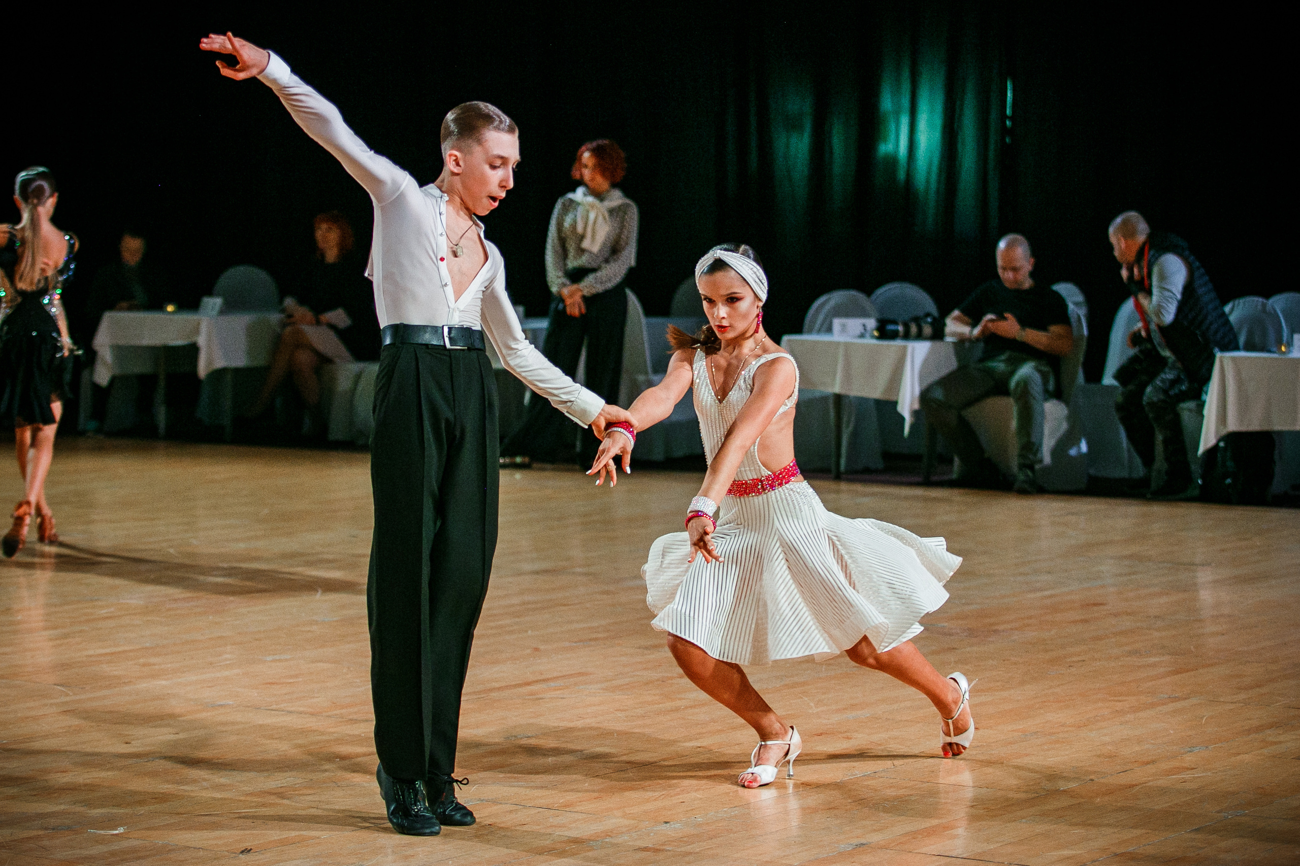 Танцевальные истории. Летопись вашей жизни. Фотограф Игорь Иванов