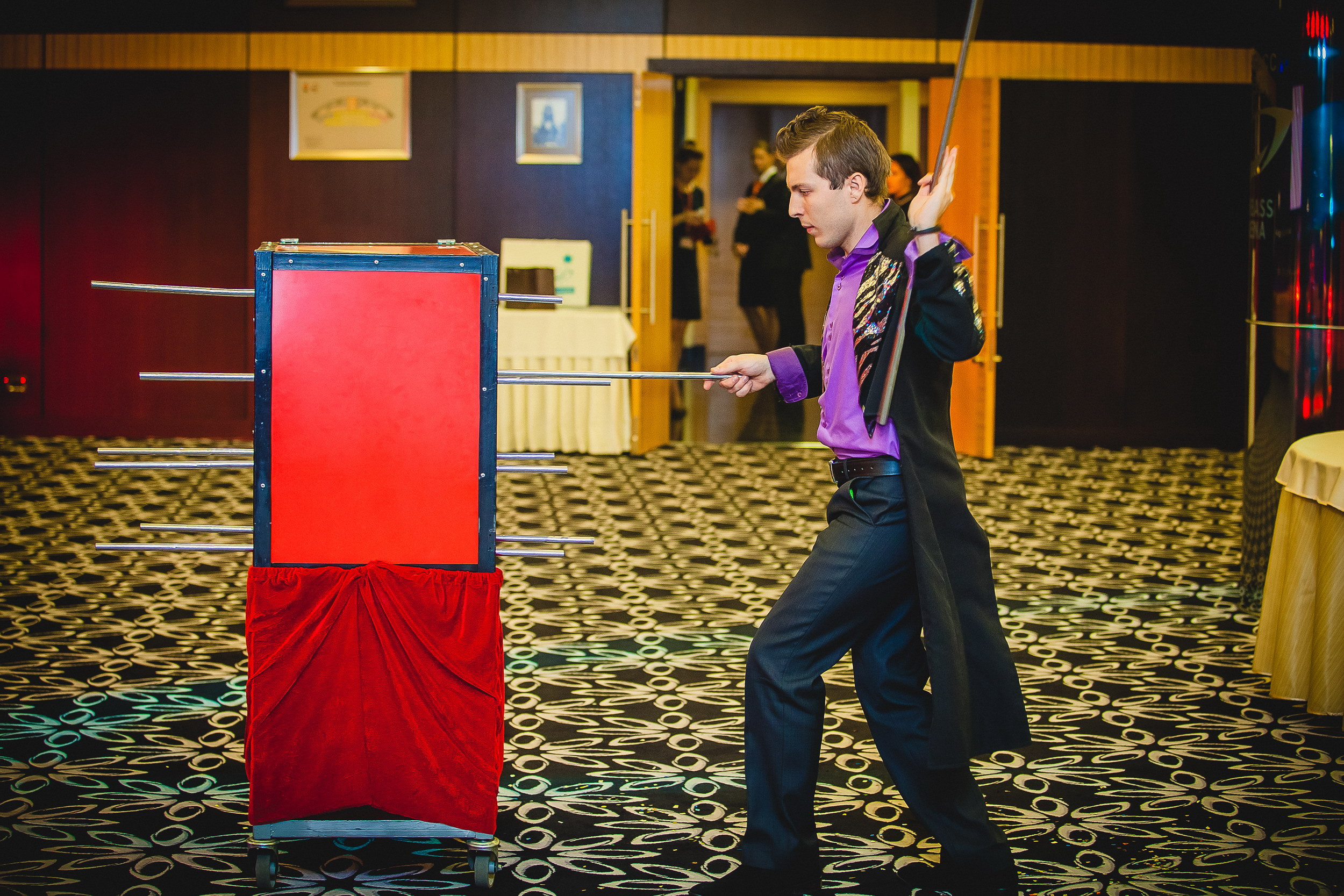 Новогодний корпоратив компании. Летопись вашей жизни. Фотограф Игорь Иванов