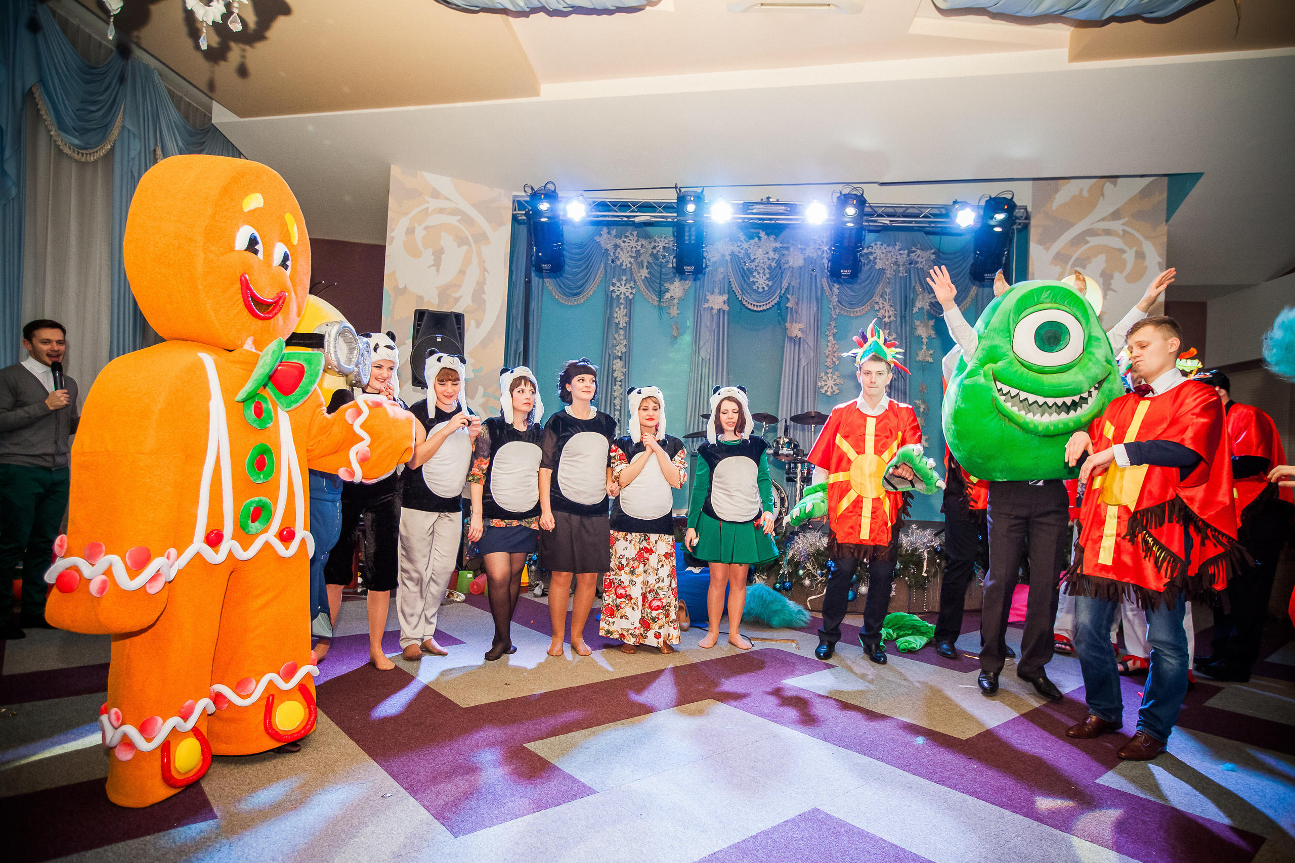 Новый год в прекрасной компании!. Летопись вашей жизни. Фотограф Игорь Иванов