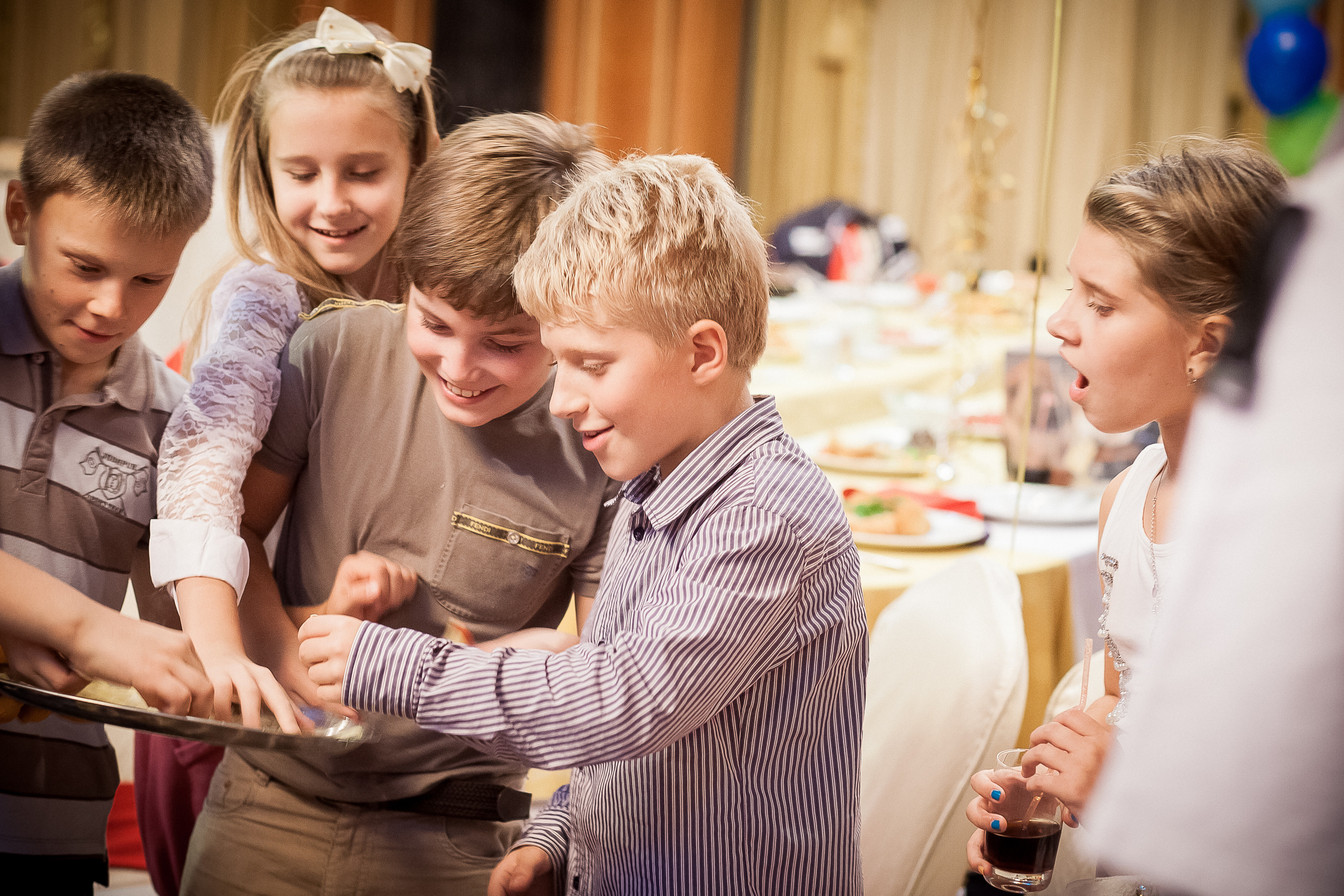 День рождения Никиты, 11 лет. Летопись вашей жизни. Фотограф Игорь Иванов