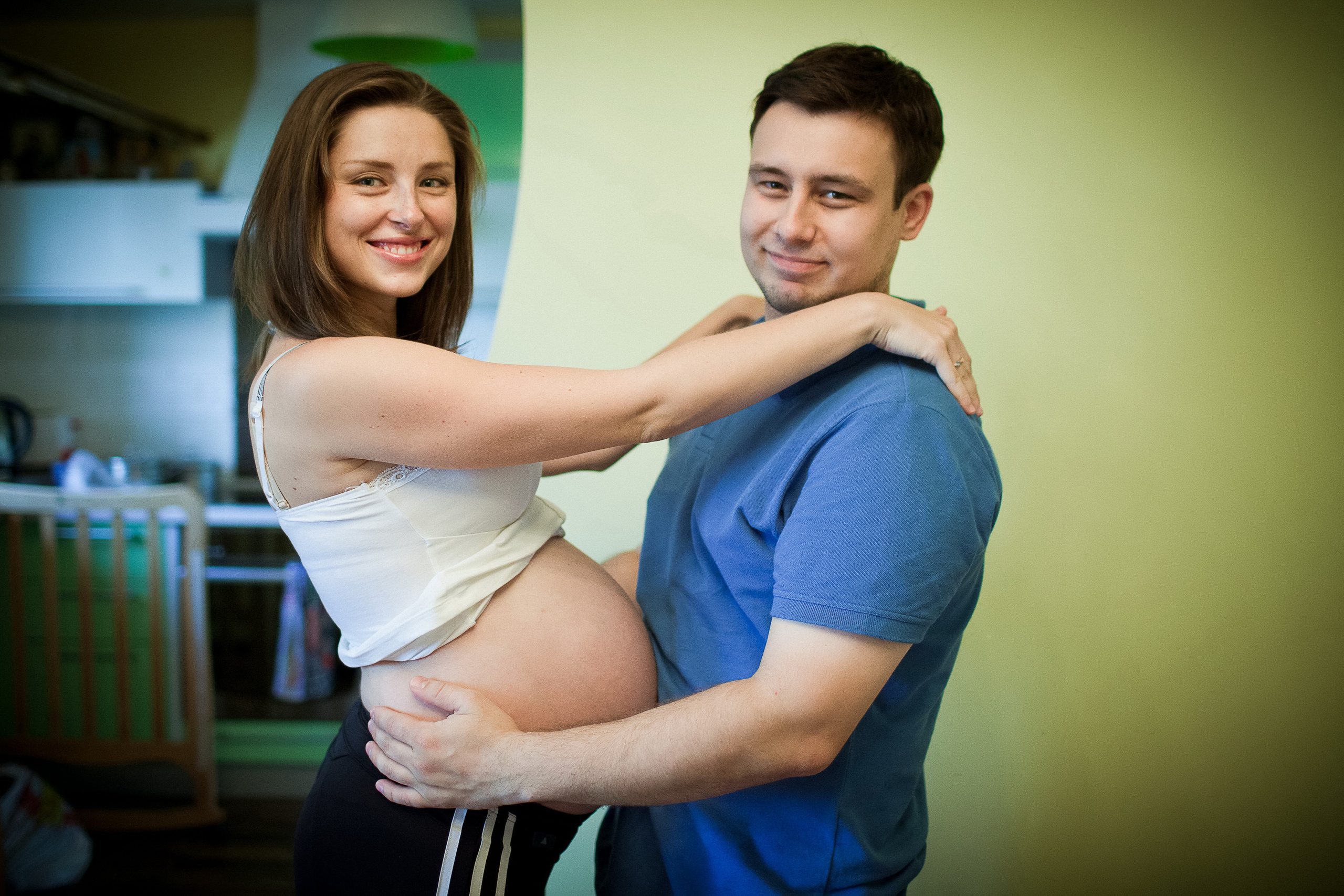 Лия, Инна и Ирик. Летопись вашей жизни. Фотограф Игорь Иванов