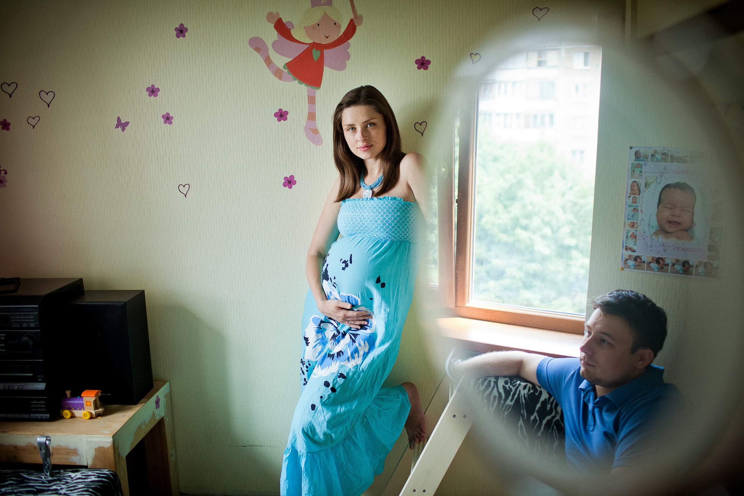 Лия, Инна и Ирик. Летопись вашей жизни. Фотограф Игорь Иванов