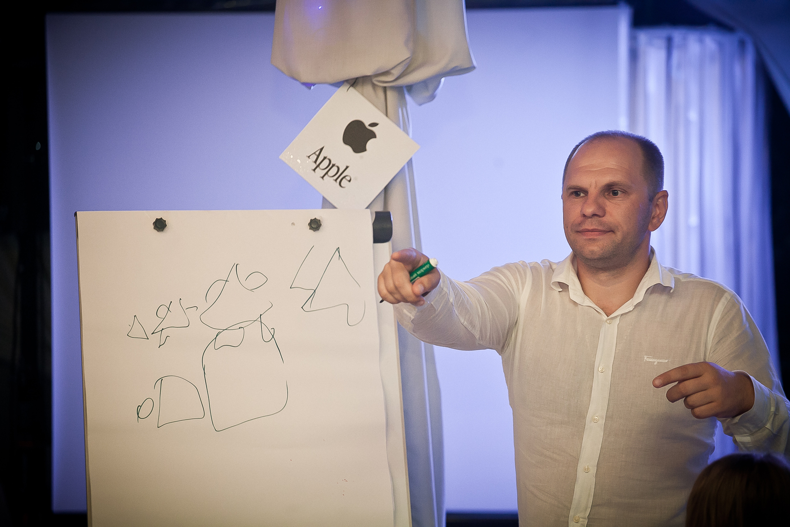 День рождения очаровательных Ирины и Юлии. Летопись вашей жизни. Фотограф Игорь Иванов