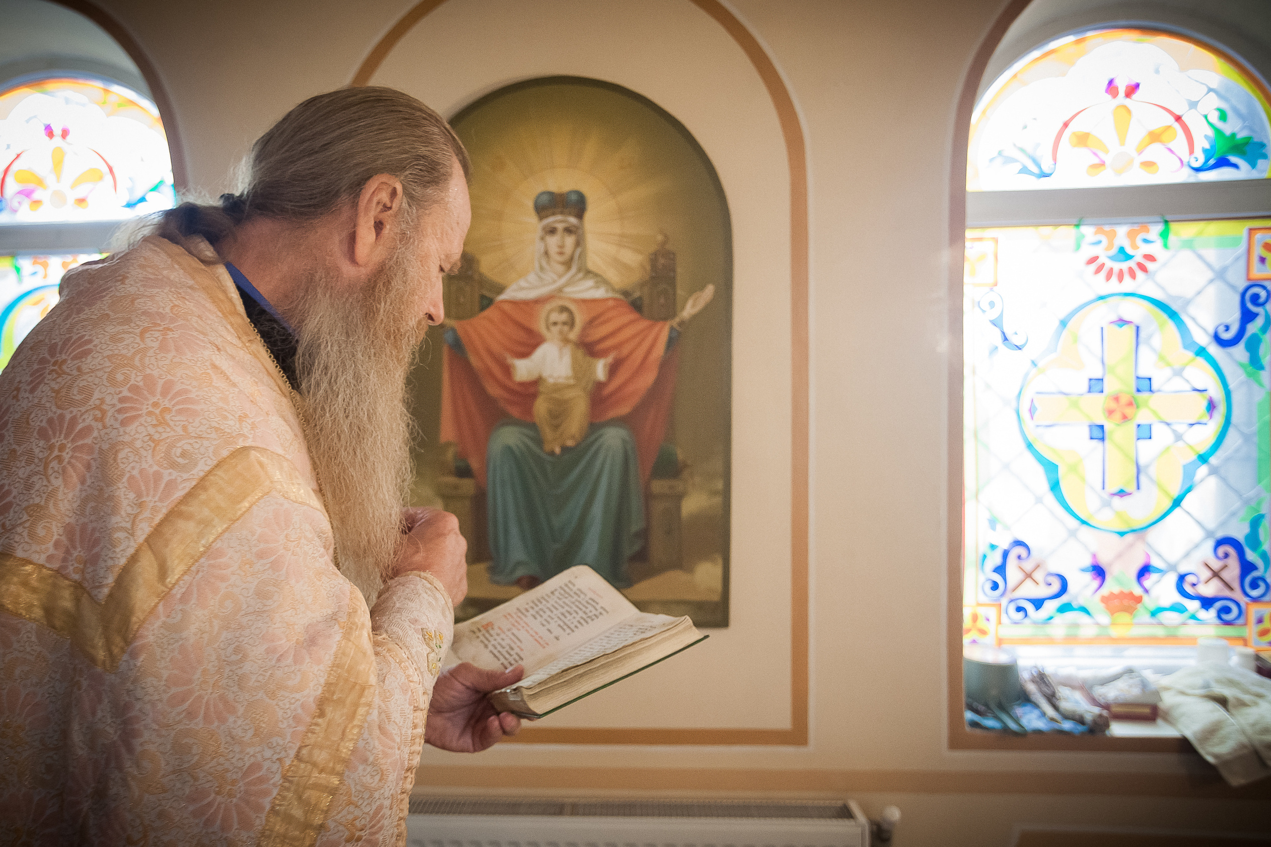 Крещение Никиты. Летопись вашей жизни. Фотограф Игорь Иванов