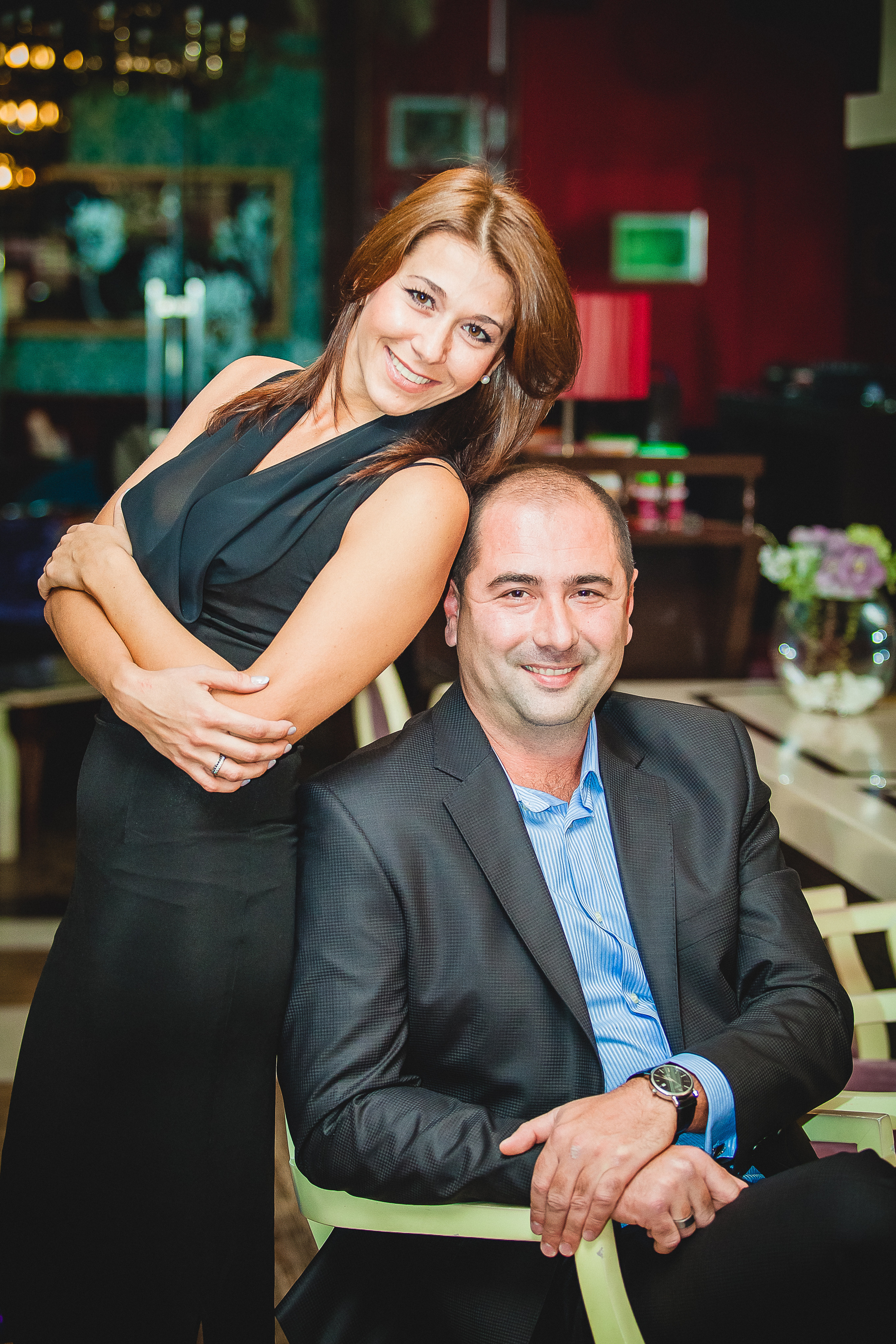 День рождения Юлии. Летопись вашей жизни. Фотограф Игорь Иванов