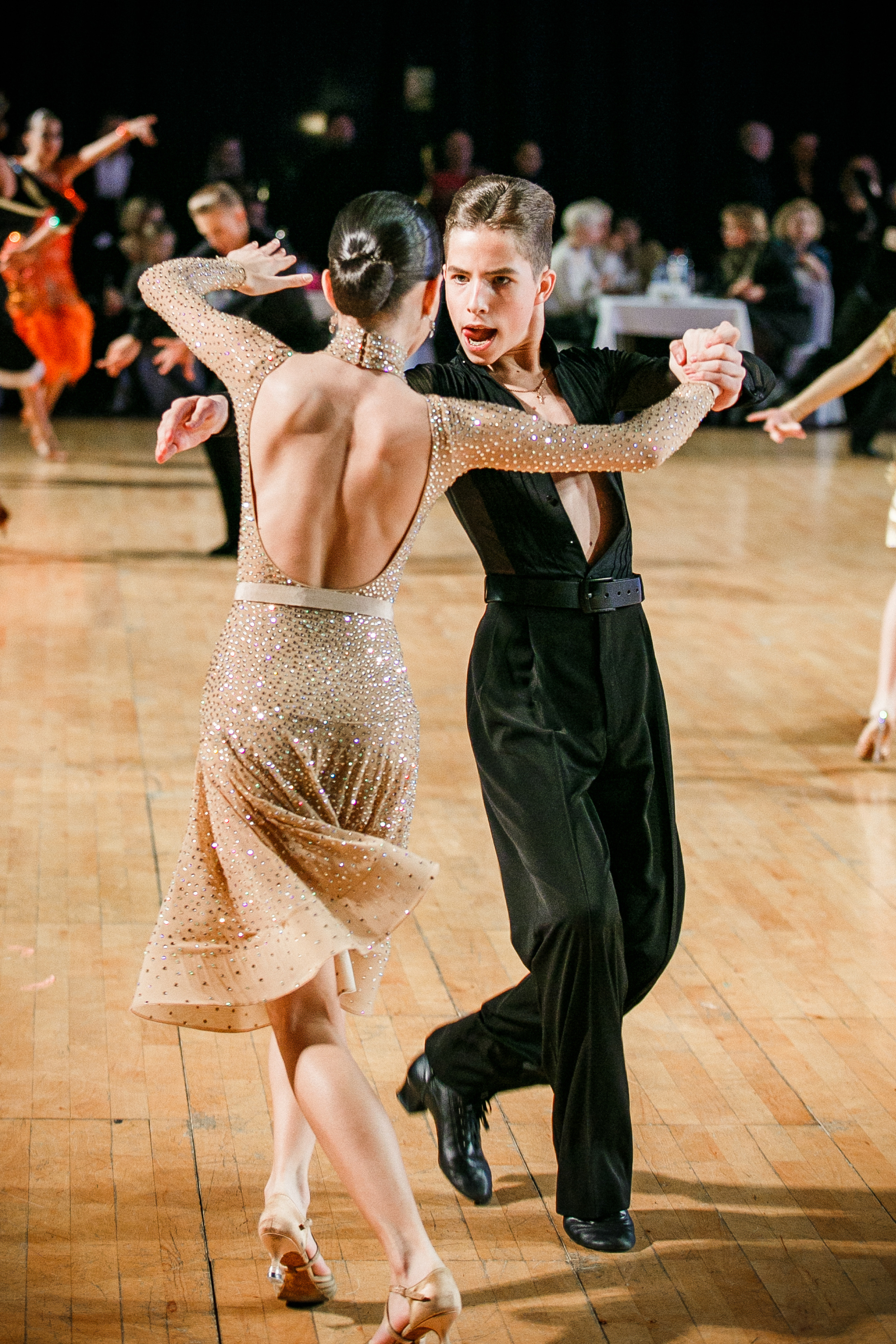 Танцевальные истории. Летопись вашей жизни. Фотограф Игорь Иванов