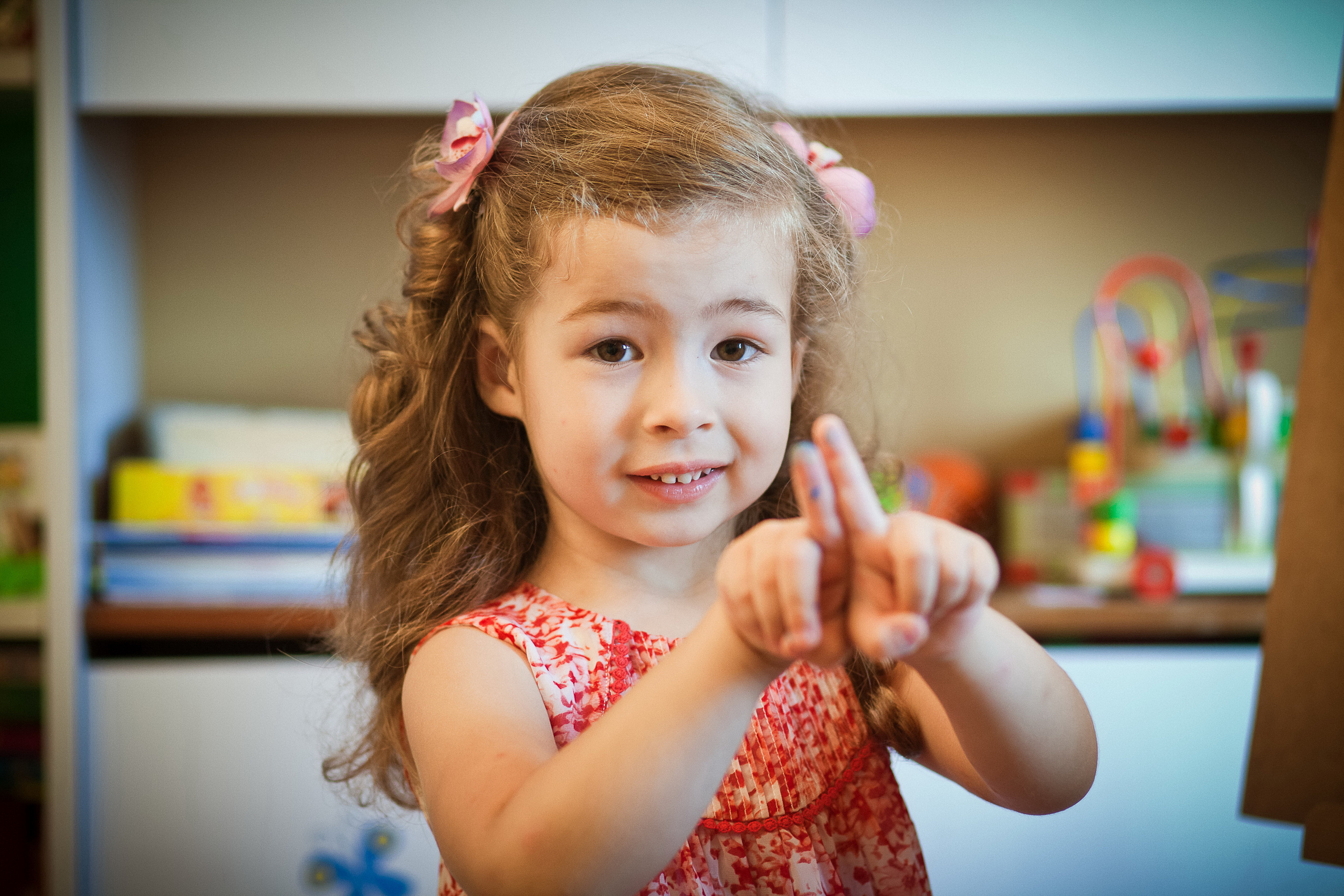 Лия, Инна и Ирик. Летопись вашей жизни. Фотограф Игорь Иванов