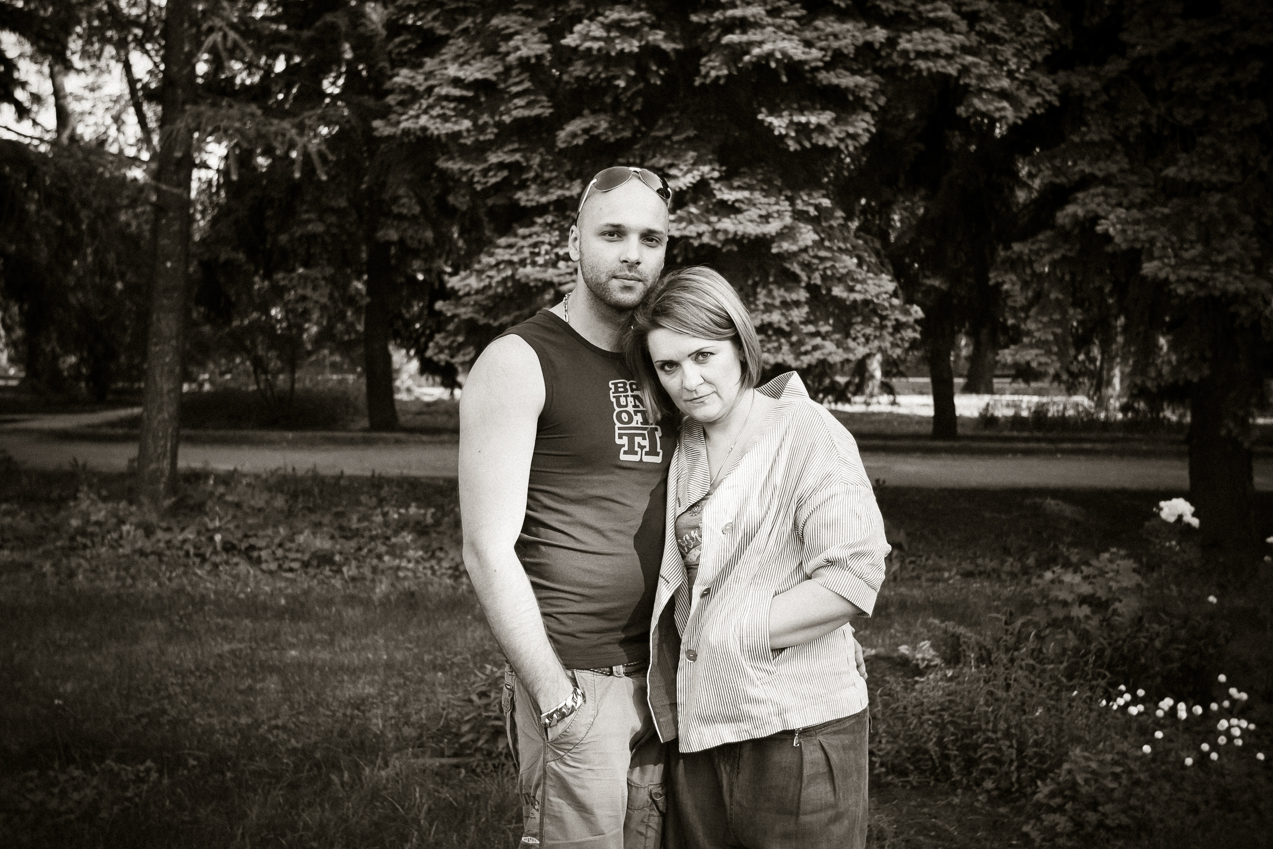 Марк, Виктория и Андрей. Летопись вашей жизни. Фотограф Игорь Иванов