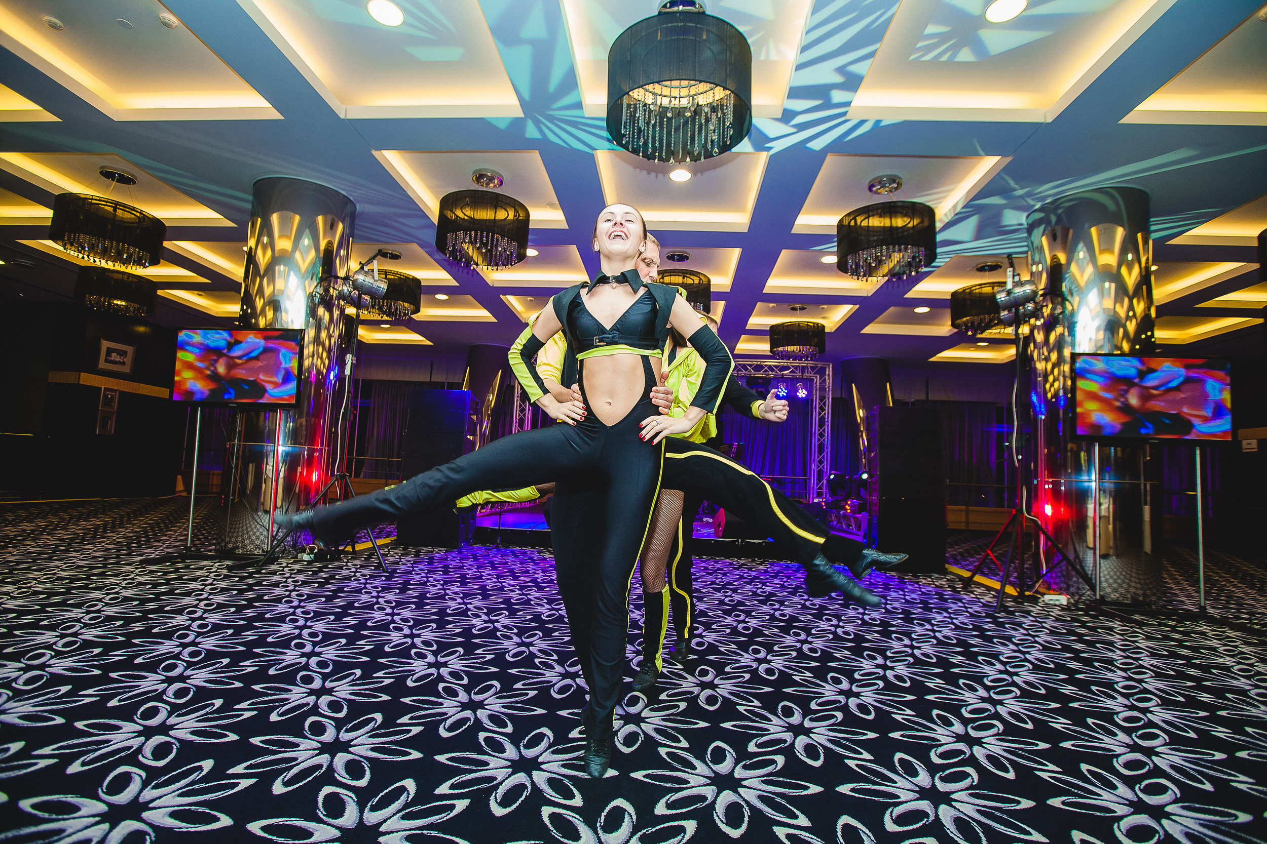 Новогодний корпоратив компании. Летопись вашей жизни. Фотограф Игорь Иванов