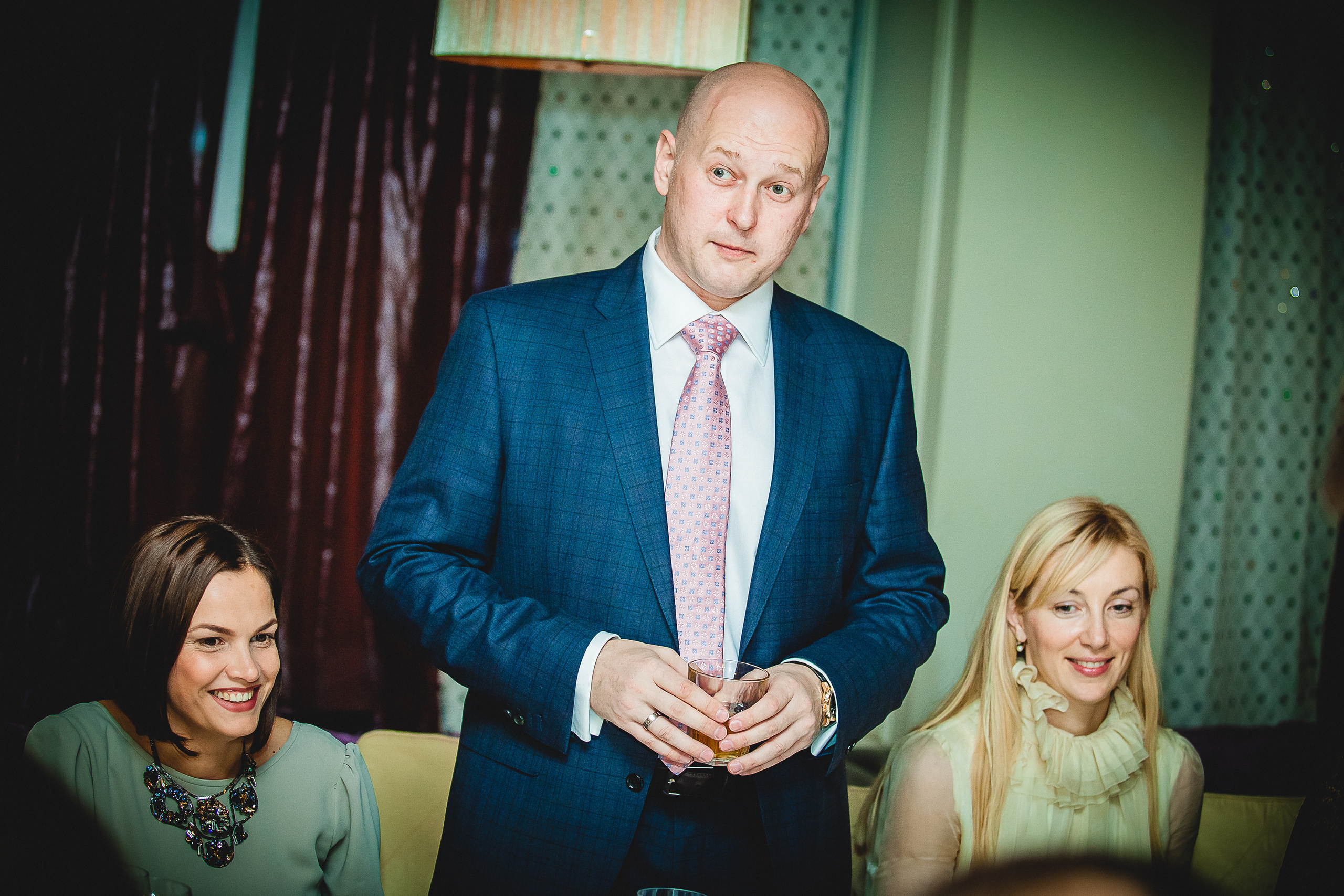 День рождения Юлии. Летопись вашей жизни. Фотограф Игорь Иванов