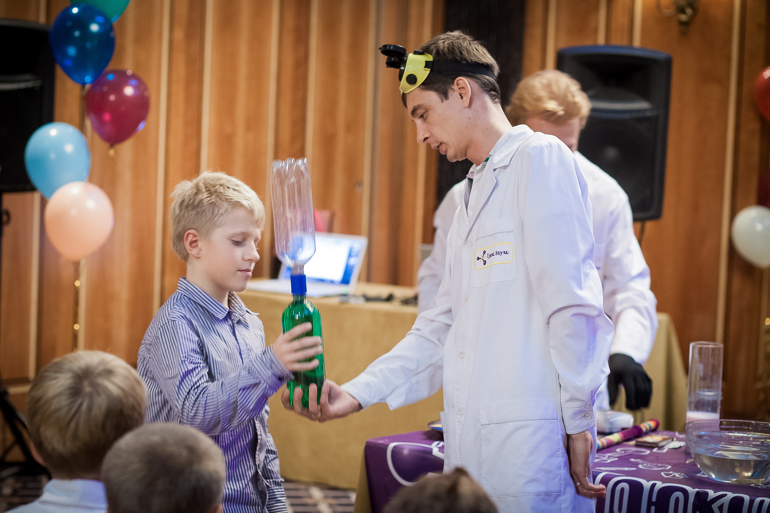 День рождения Никиты, 11 лет. Летопись вашей жизни. Фотограф Игорь Иванов